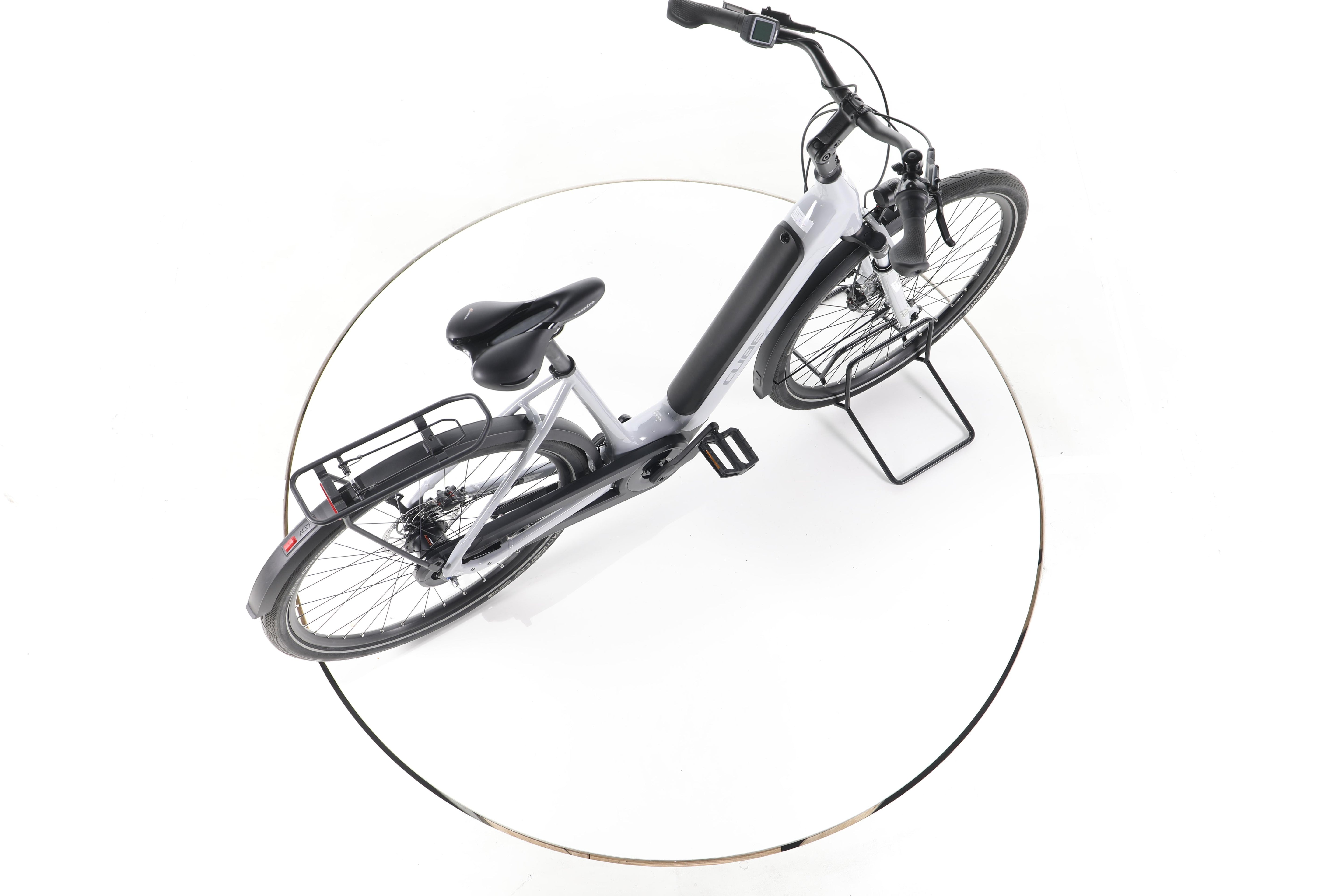 Cube Supreme Hybrid ONE City E-Bike Tiefeinsteiger - Image 24