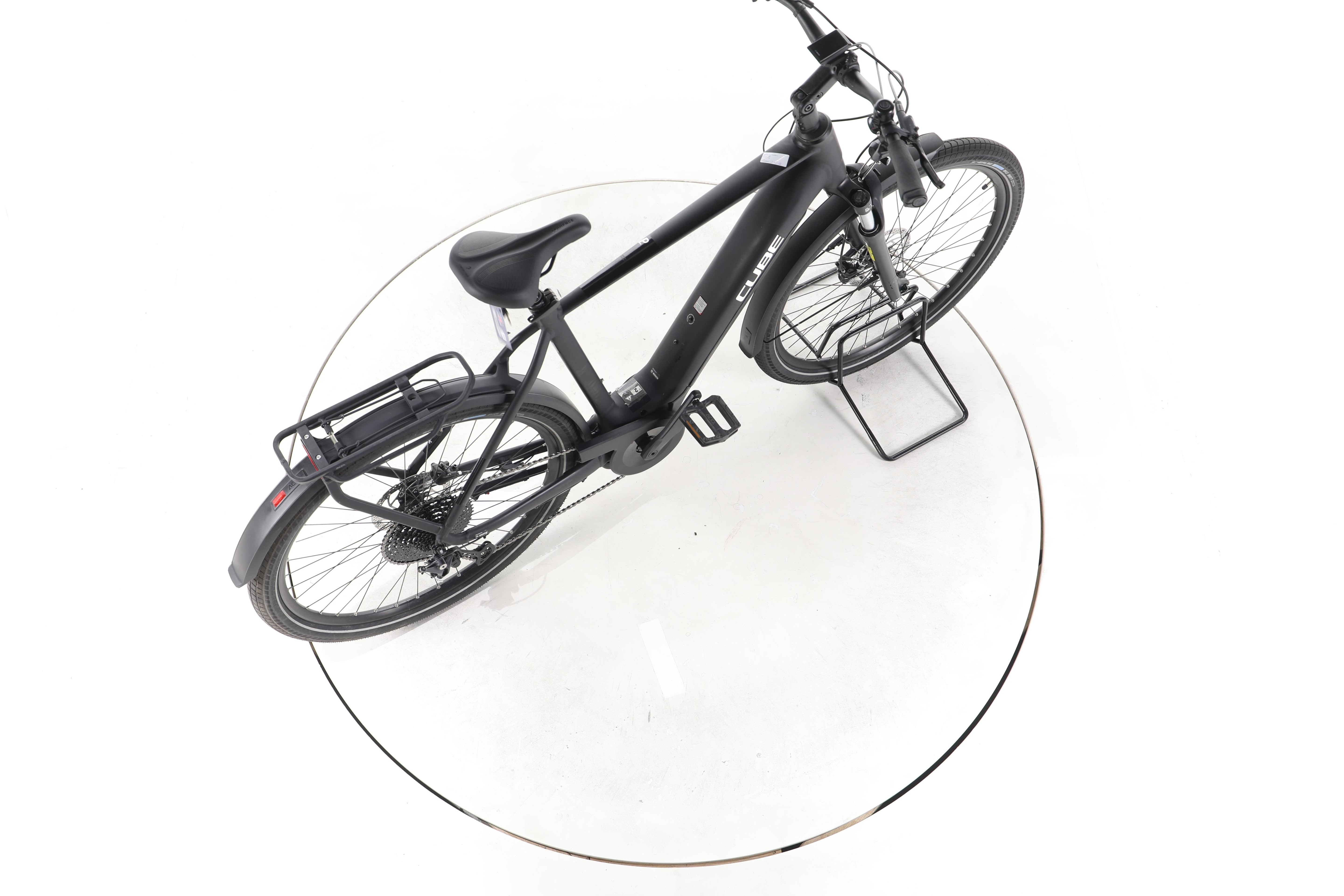 Cube Touring Hybrid Pro Trekking E-Bike - Image 24