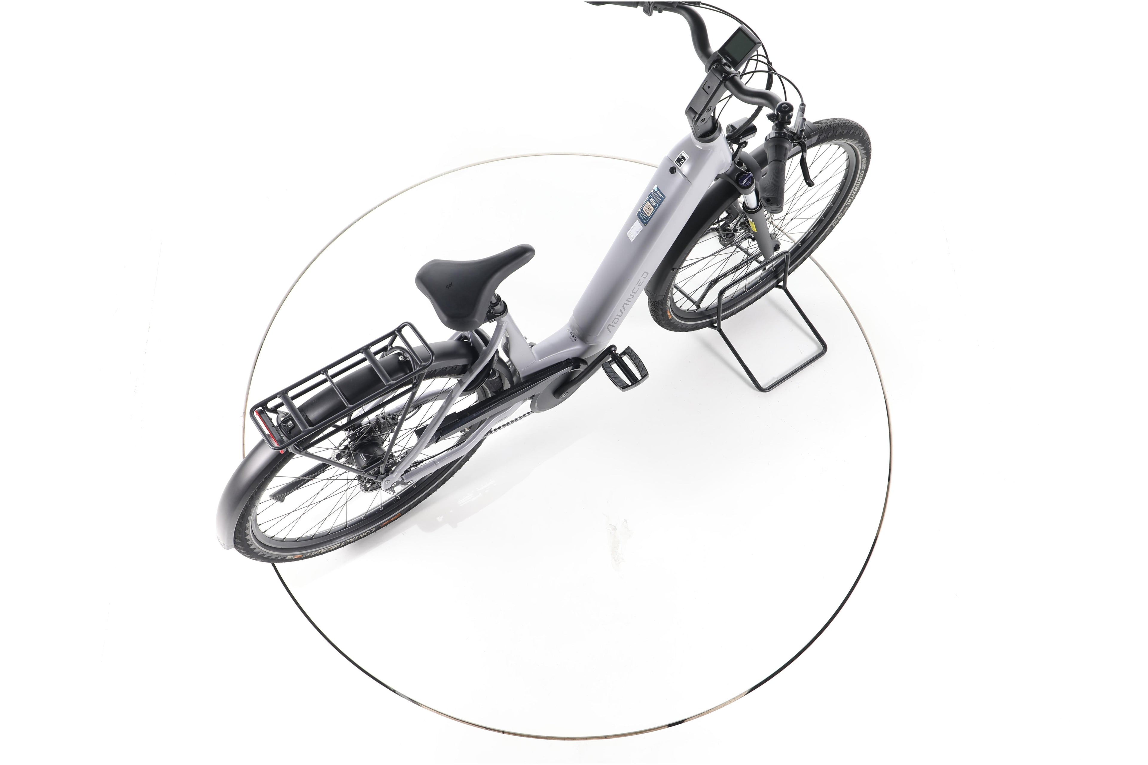 ADVANCED TOUR Pro  RT City E-Bike Tiefeinsteiger 2024 - Image 24