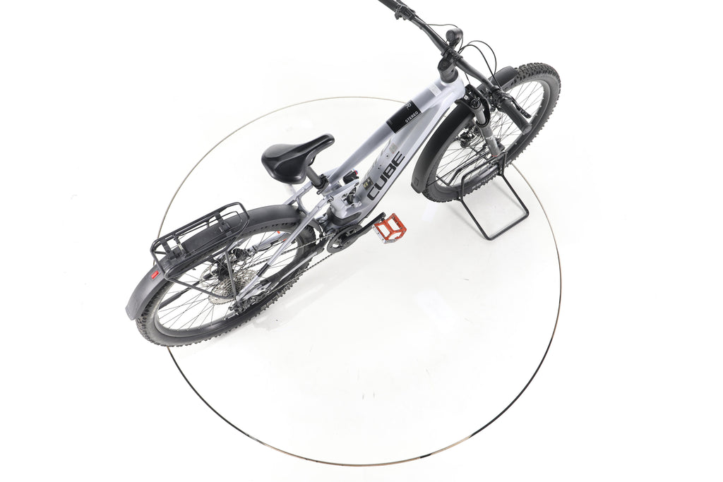 Cube Stereo Hybrid 120 Race Allroad SUV E-Bike - Image 24