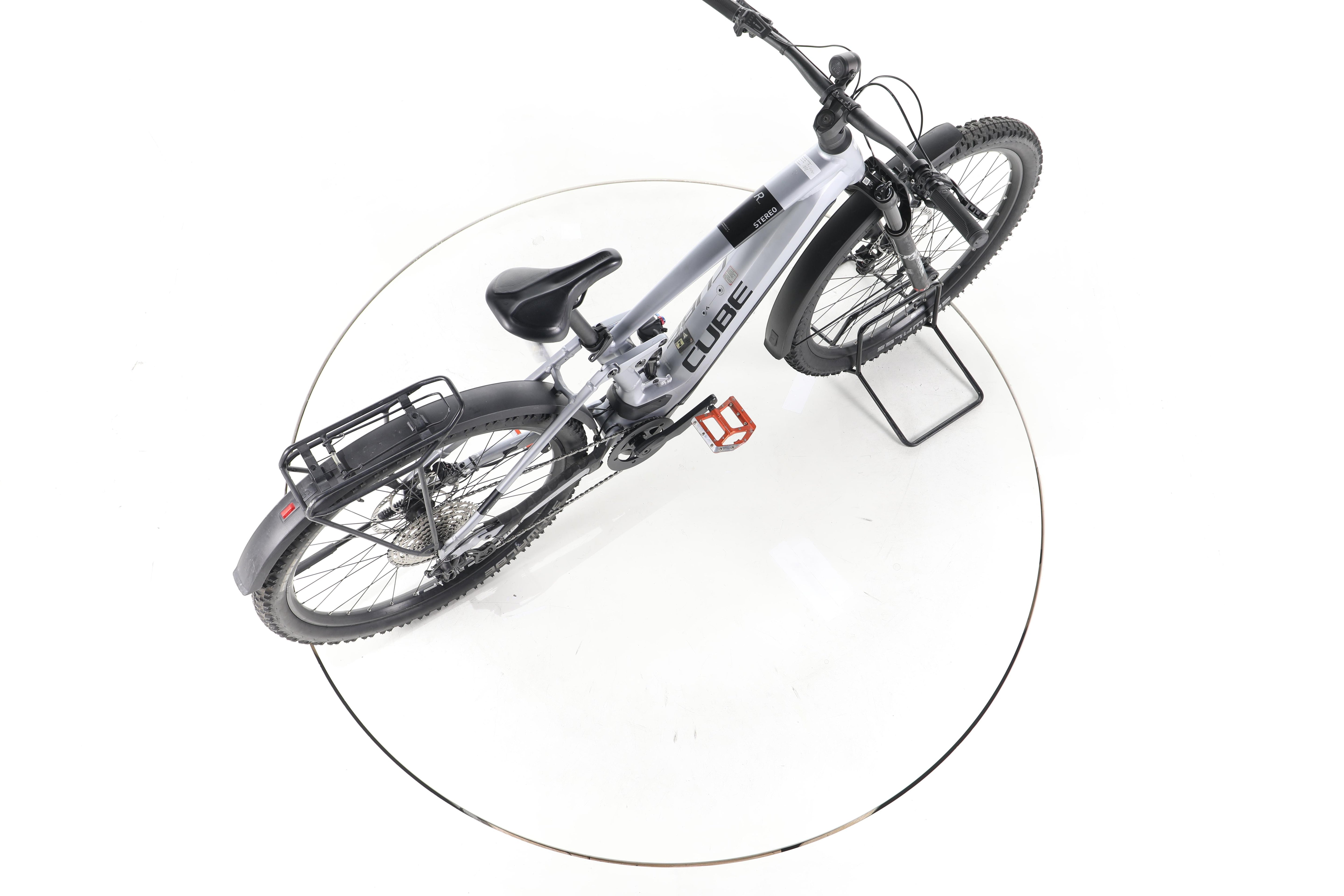 Cube Stereo Hybrid 120 Race Allroad SUV E-Bike - Image 24