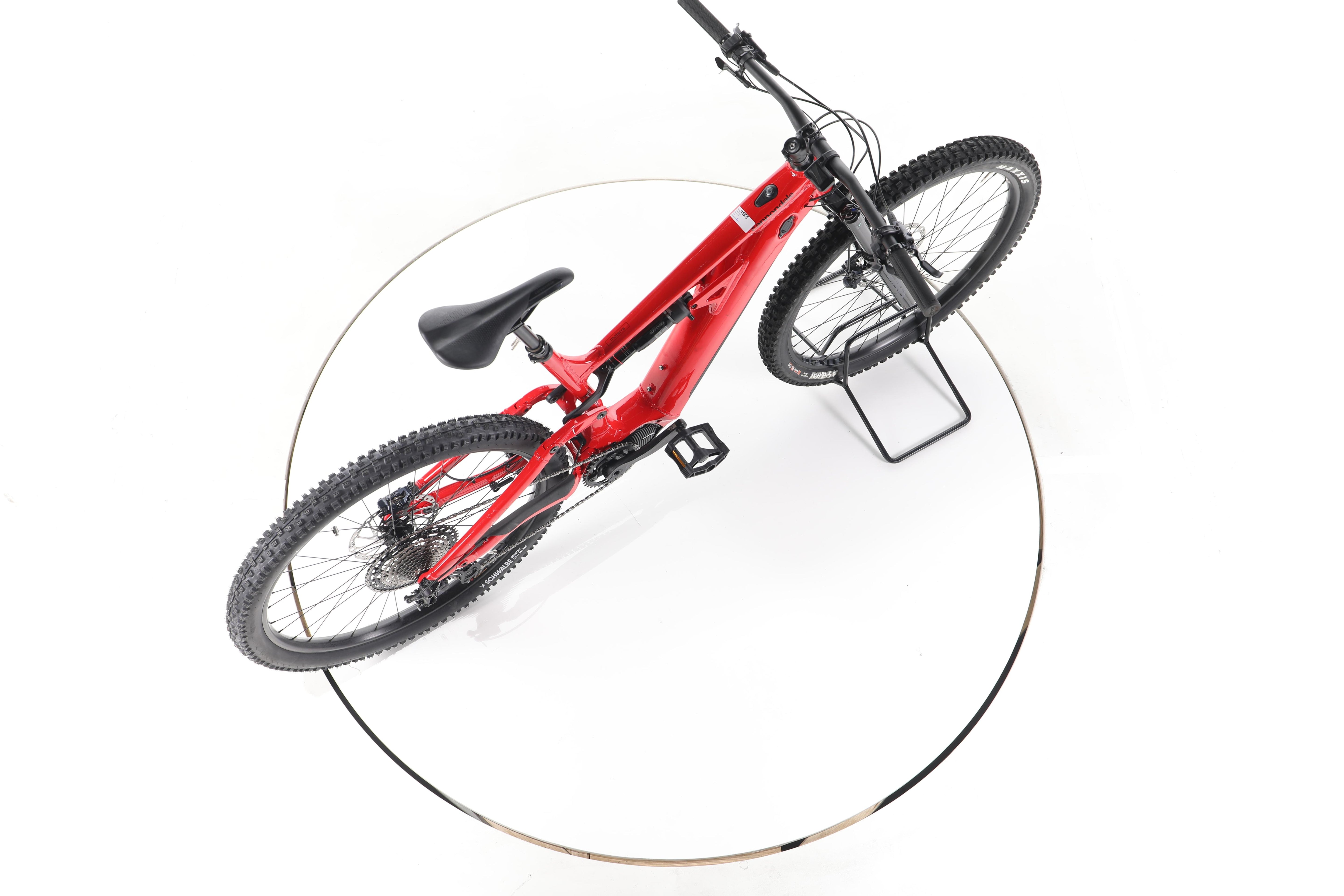 Cannondale Moterra S1 E-Bike Fully - Image 24