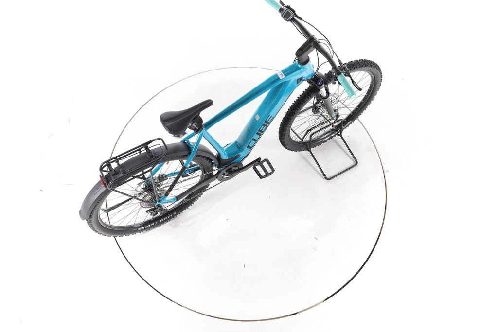 Cube Reaction Hybrid ONE Trekking E-Bike - Image 24