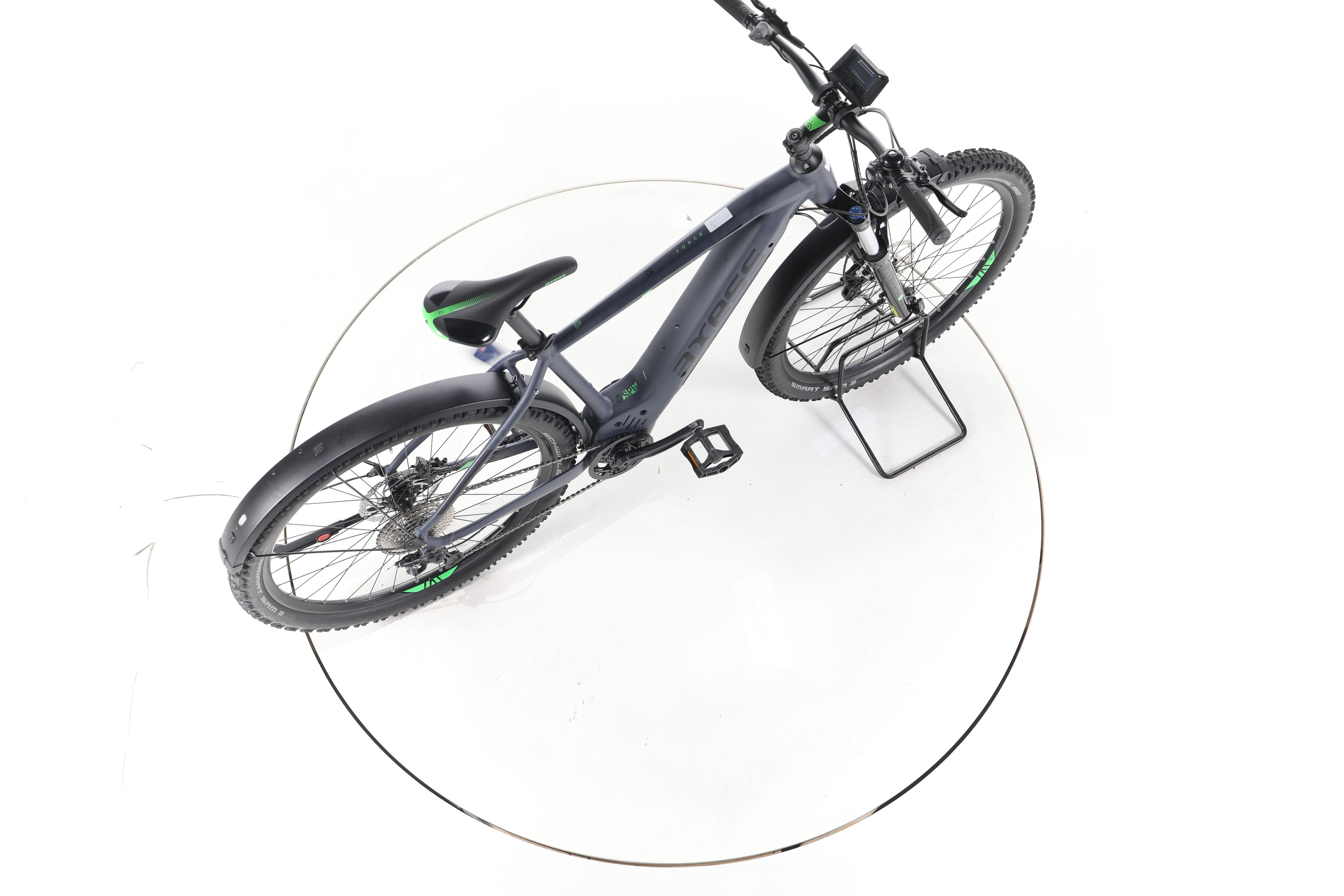 Axess Force Allroad Trekking E-Bike - Image 24