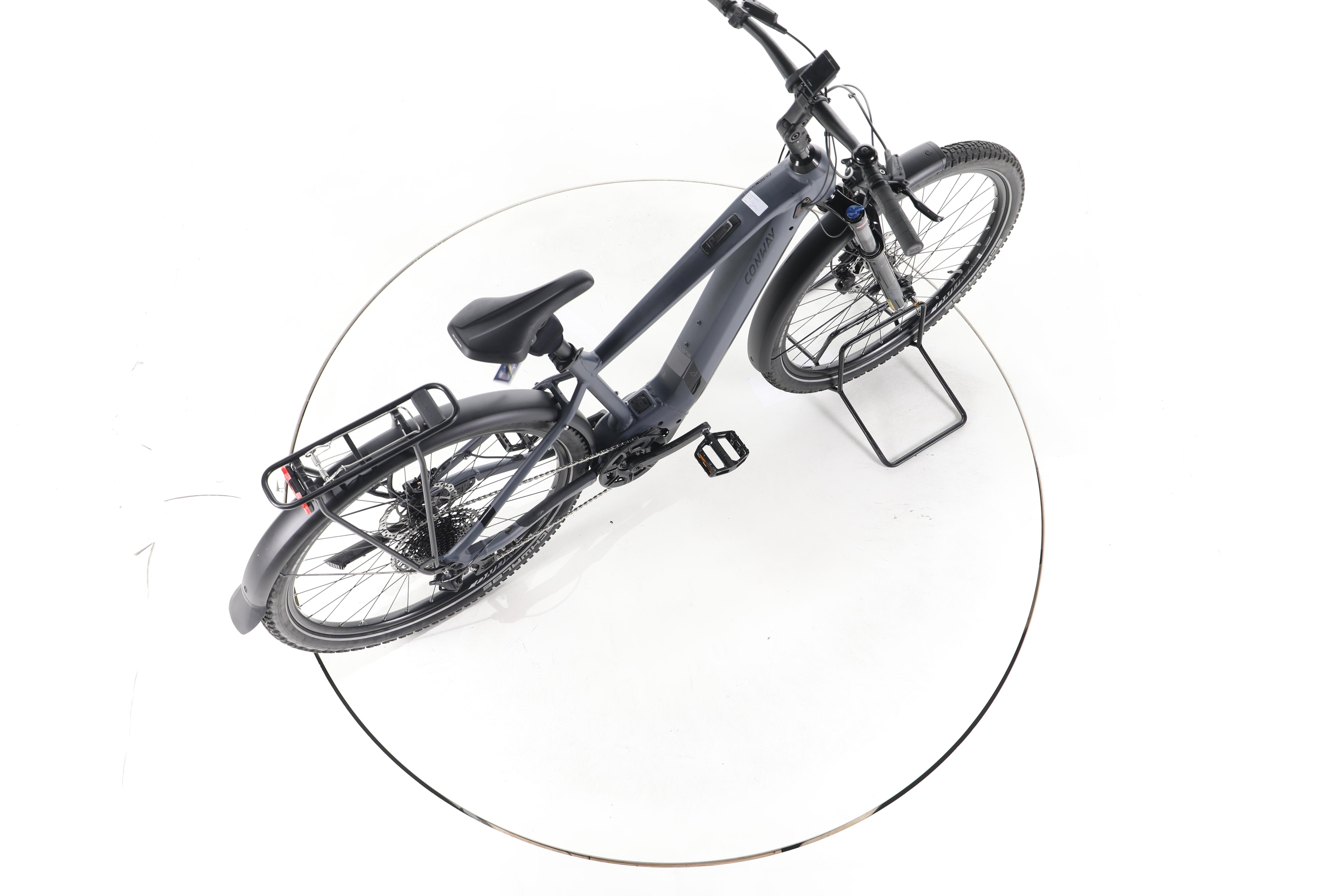 Conway Cairon SUV 5.0 Trekking E-Bike - Image 24