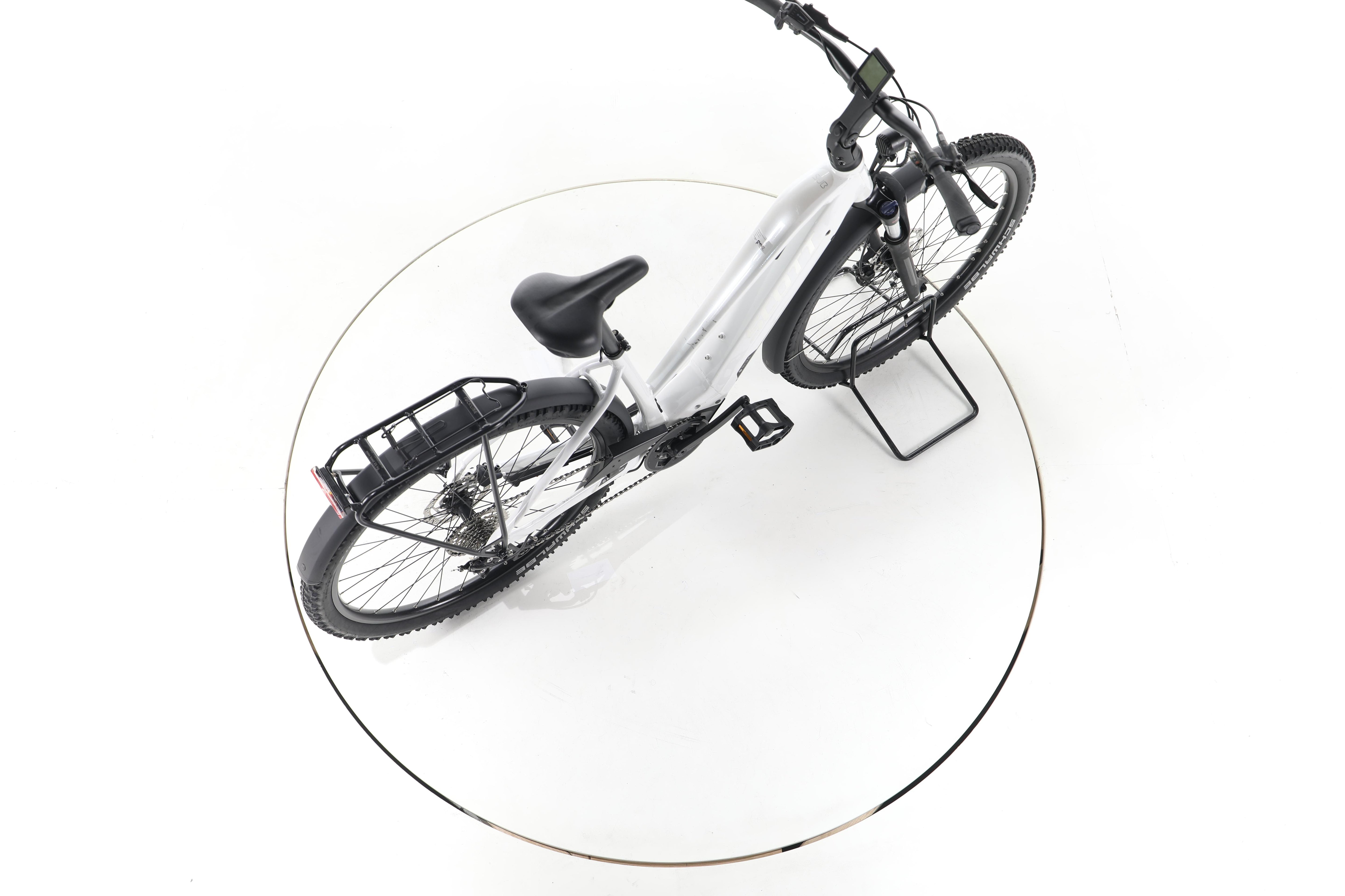 Scott Sub Cross eRIDE 20 EQ Trekking E-Bike 2023 - Image 24