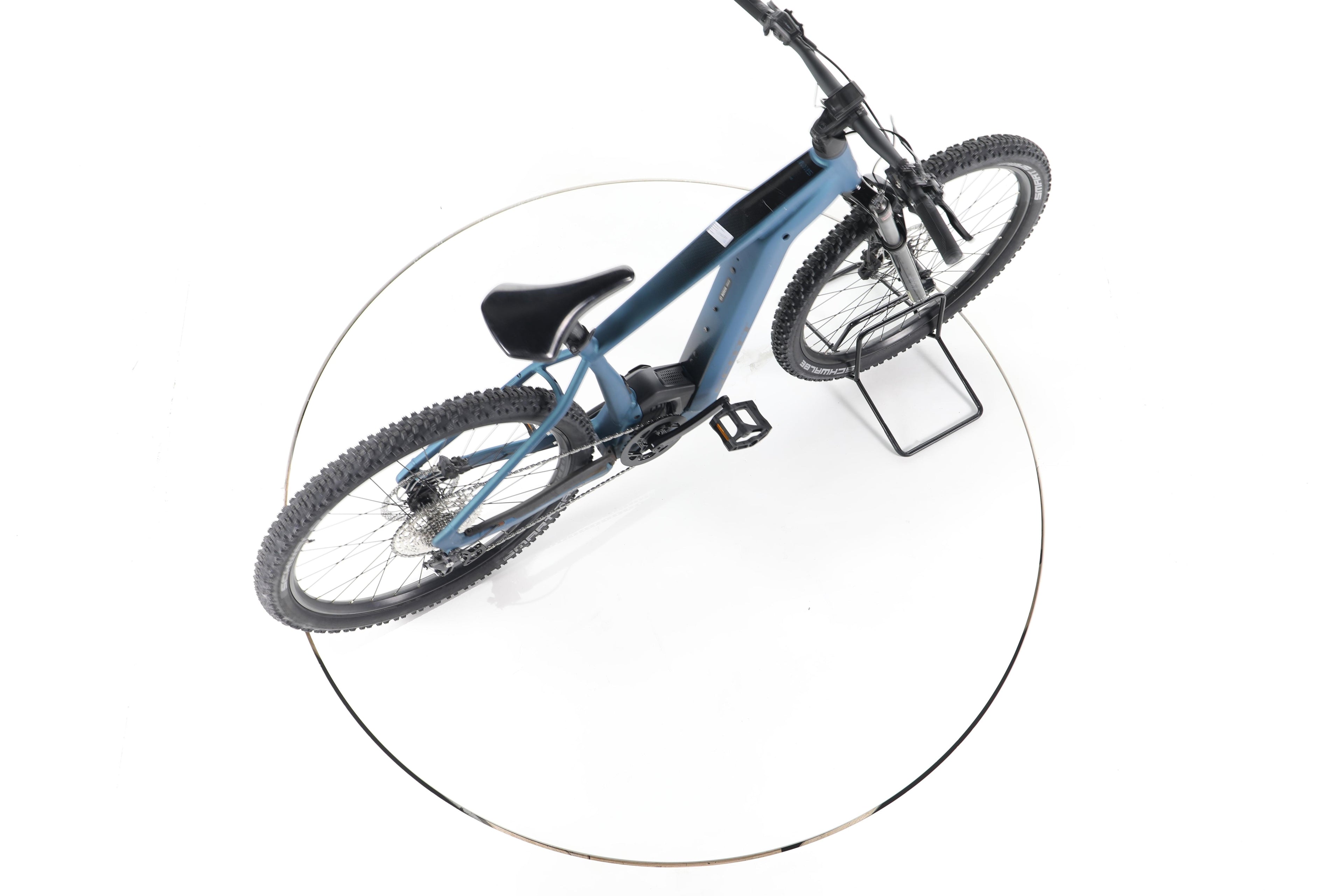 Scott Axis eRIDE EVO Tour FS E-Bike - Image 24