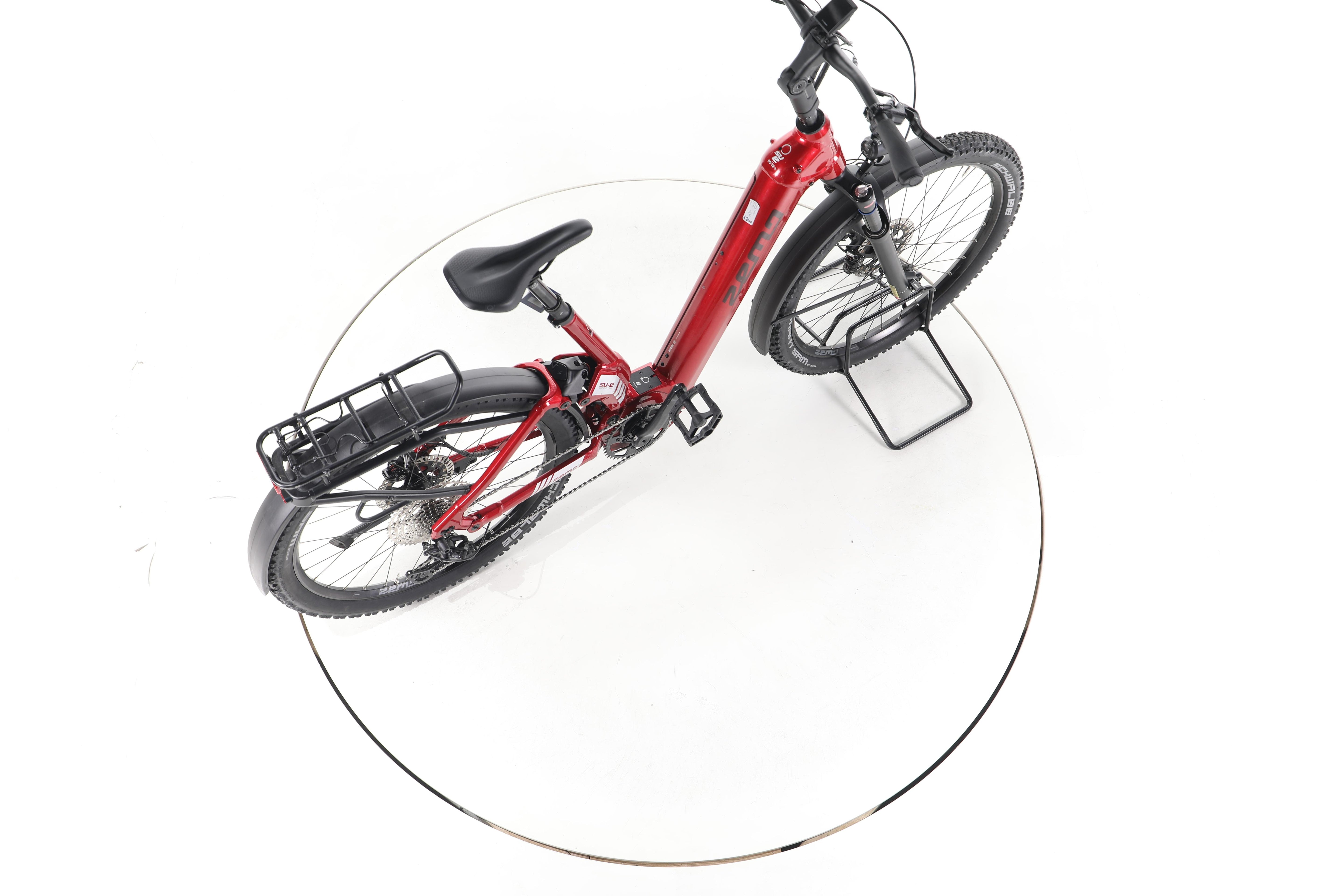 ZEMO SU-E FS12+ Trekking E-Bike Tiefeinsteiger - Image 24