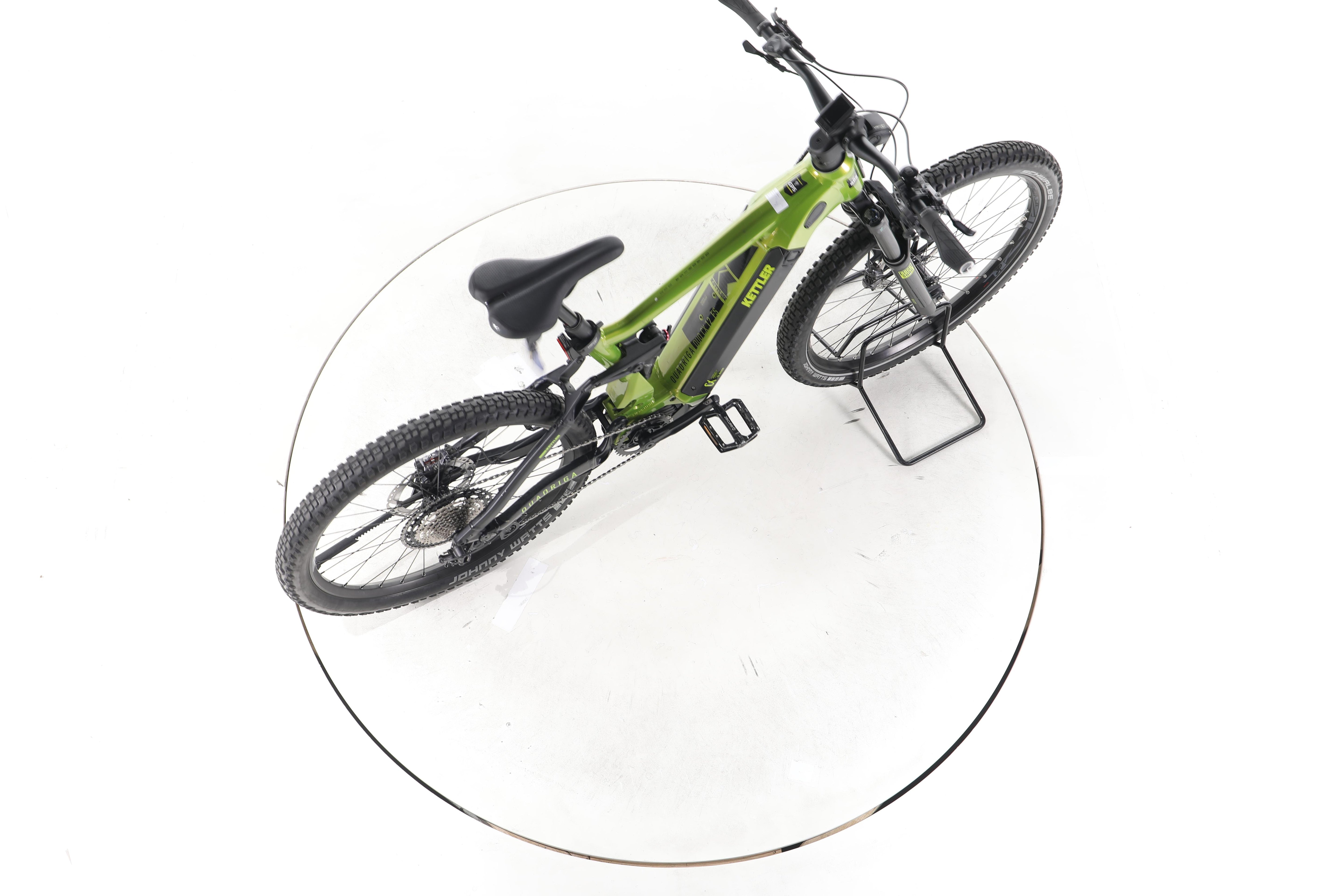 Kettler Quadriga Duo E-Bike Fully - Image 24