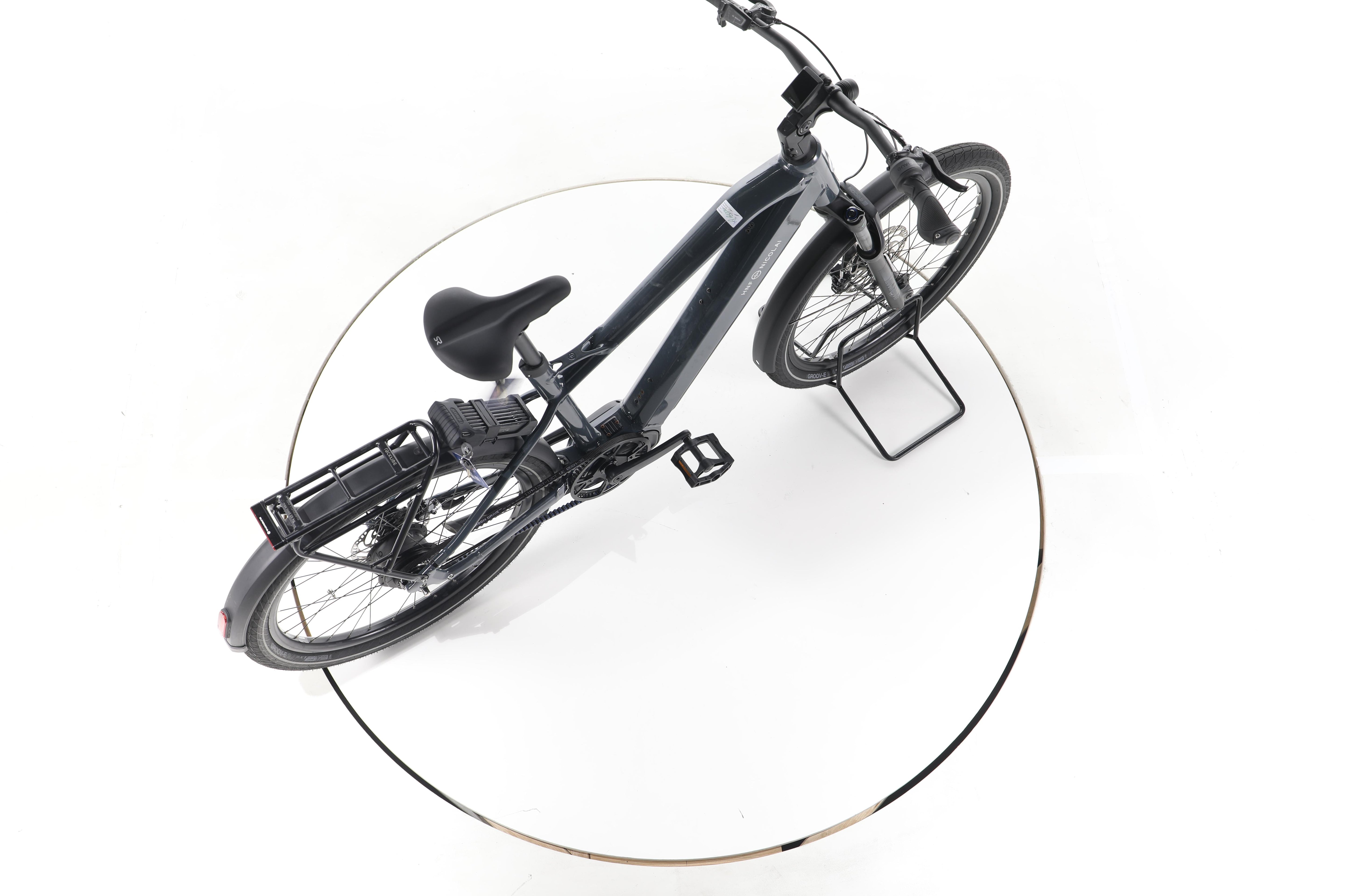 HNF Nicolai XD4 All Terrain Edition City E-Bike - Image 24
