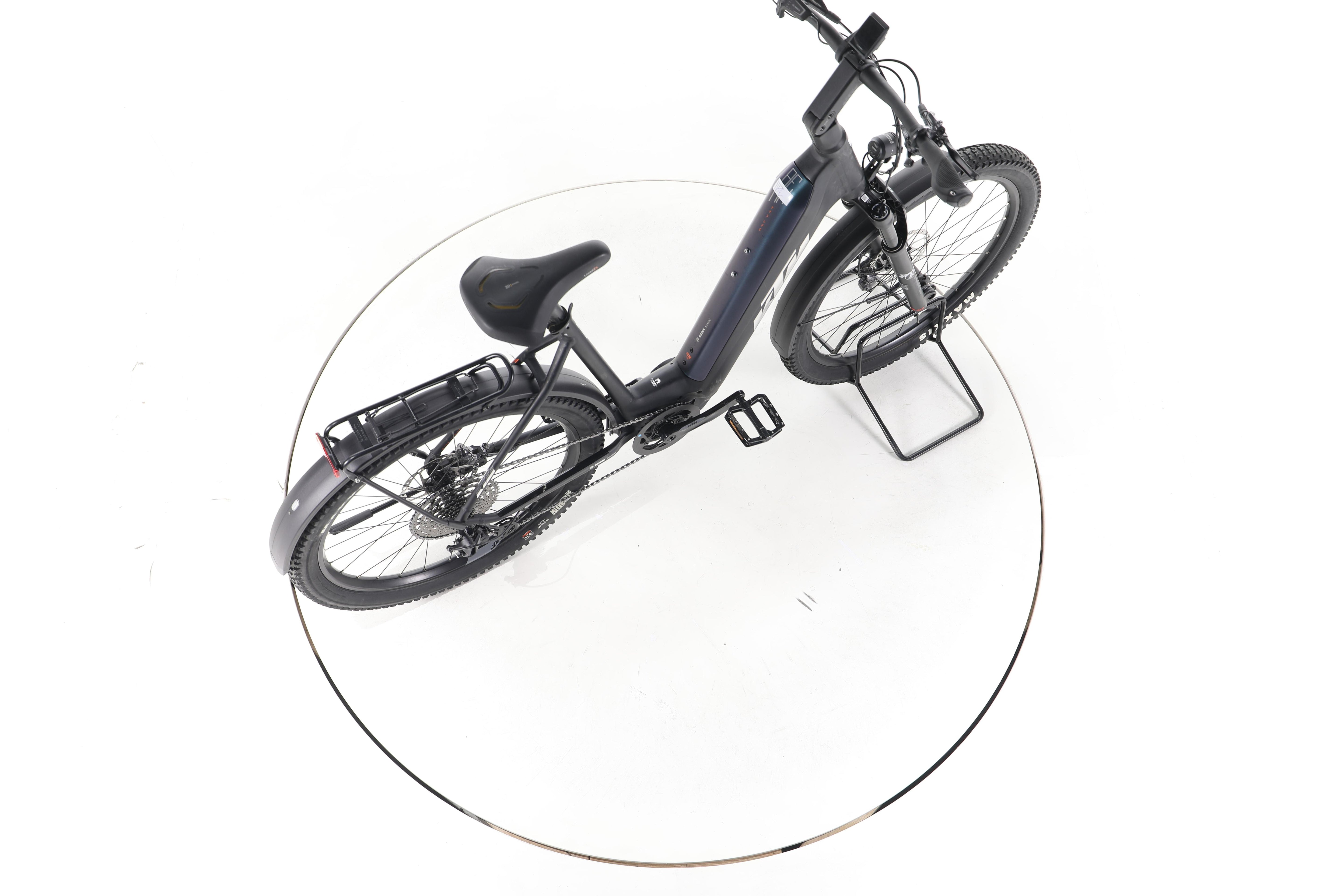 KTM Macina Aera 771 LFC Trekking E-Bike Tiefeinsteiger - Image 24