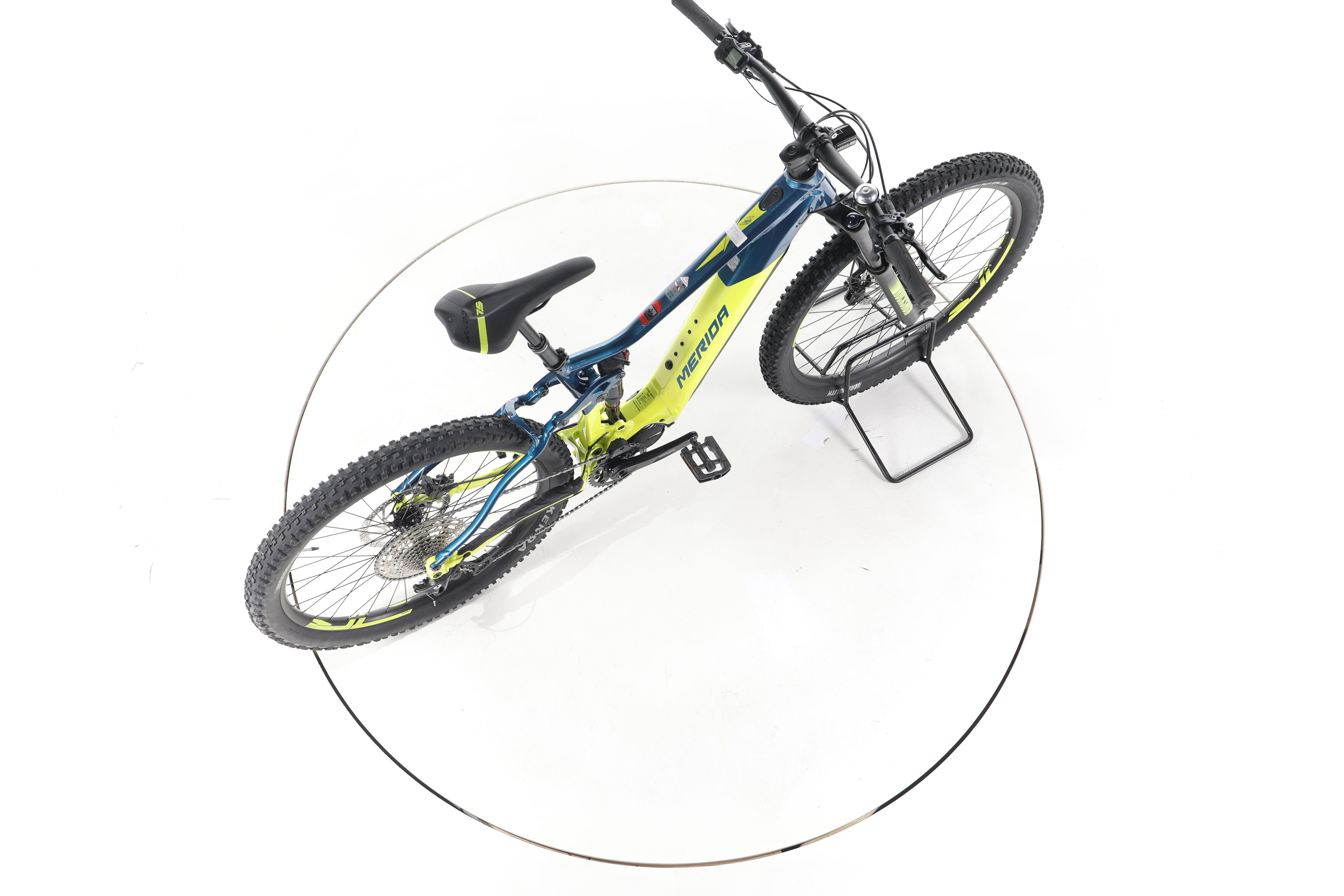 Merida eONE-Sixty 575 EP1 E-Bike Fully - Image 24