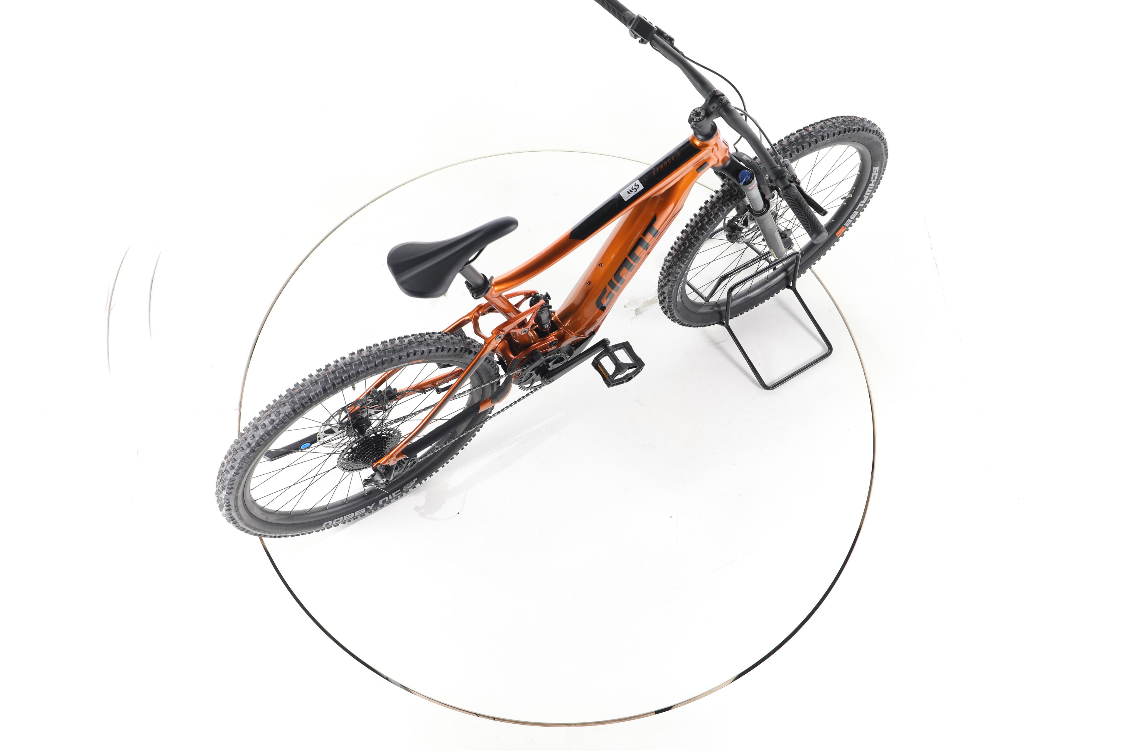 Giant Stance E+ 2 Fully E-Bike - Image 24