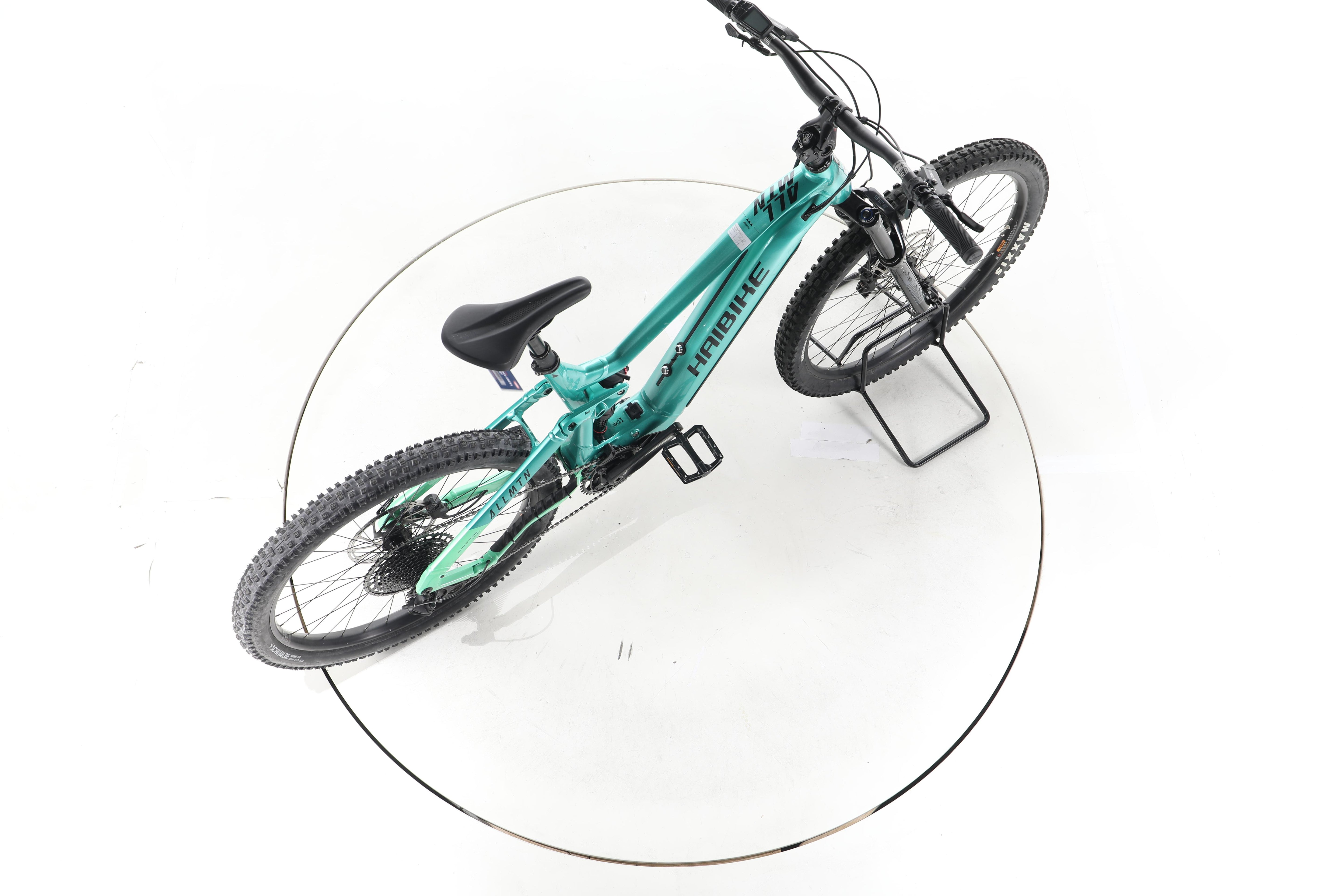 Haibike AllMtn 2 E-Bike Fully - Image 24