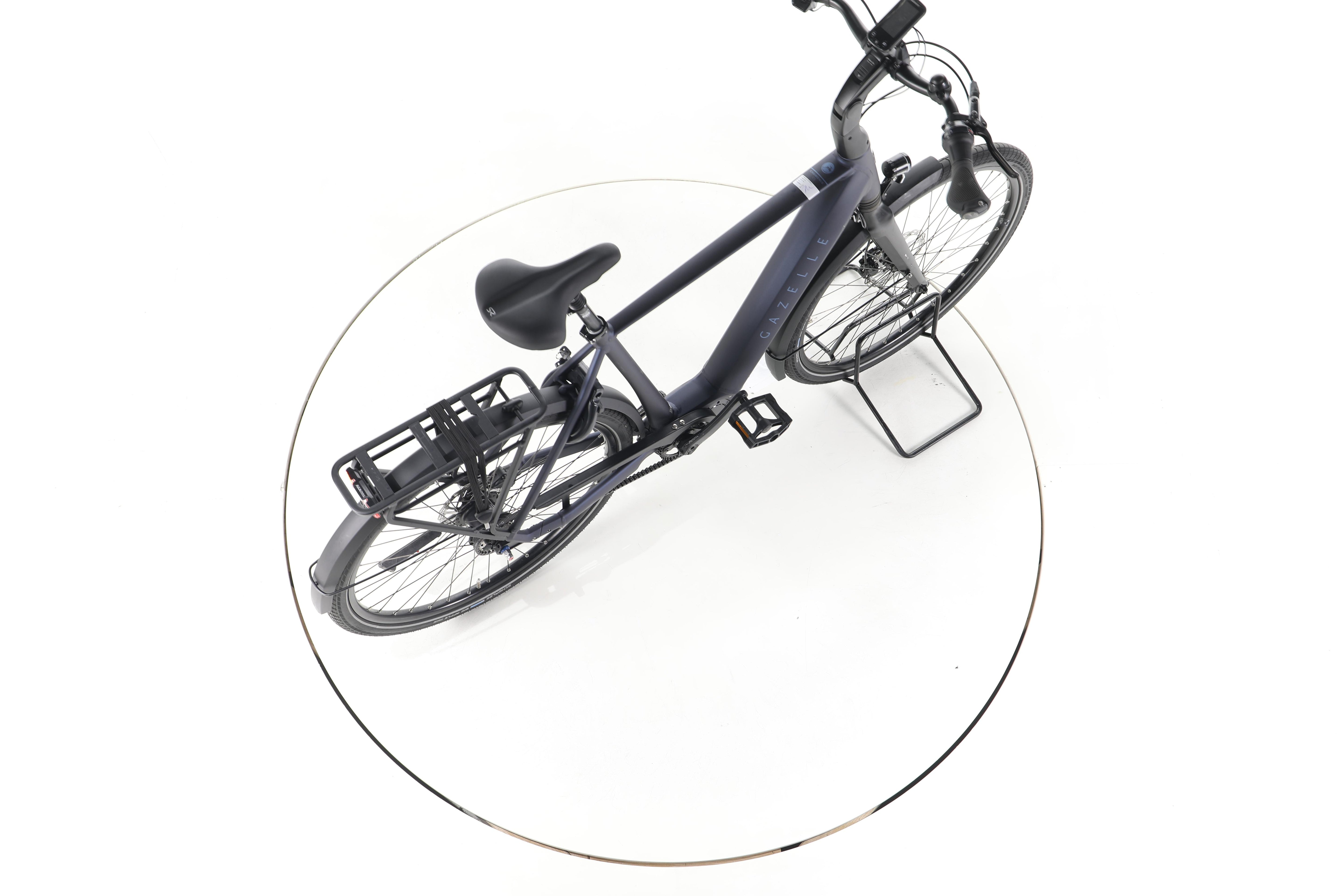 Gazelle Chamonix C5 HMS City E-Bike - Image 24