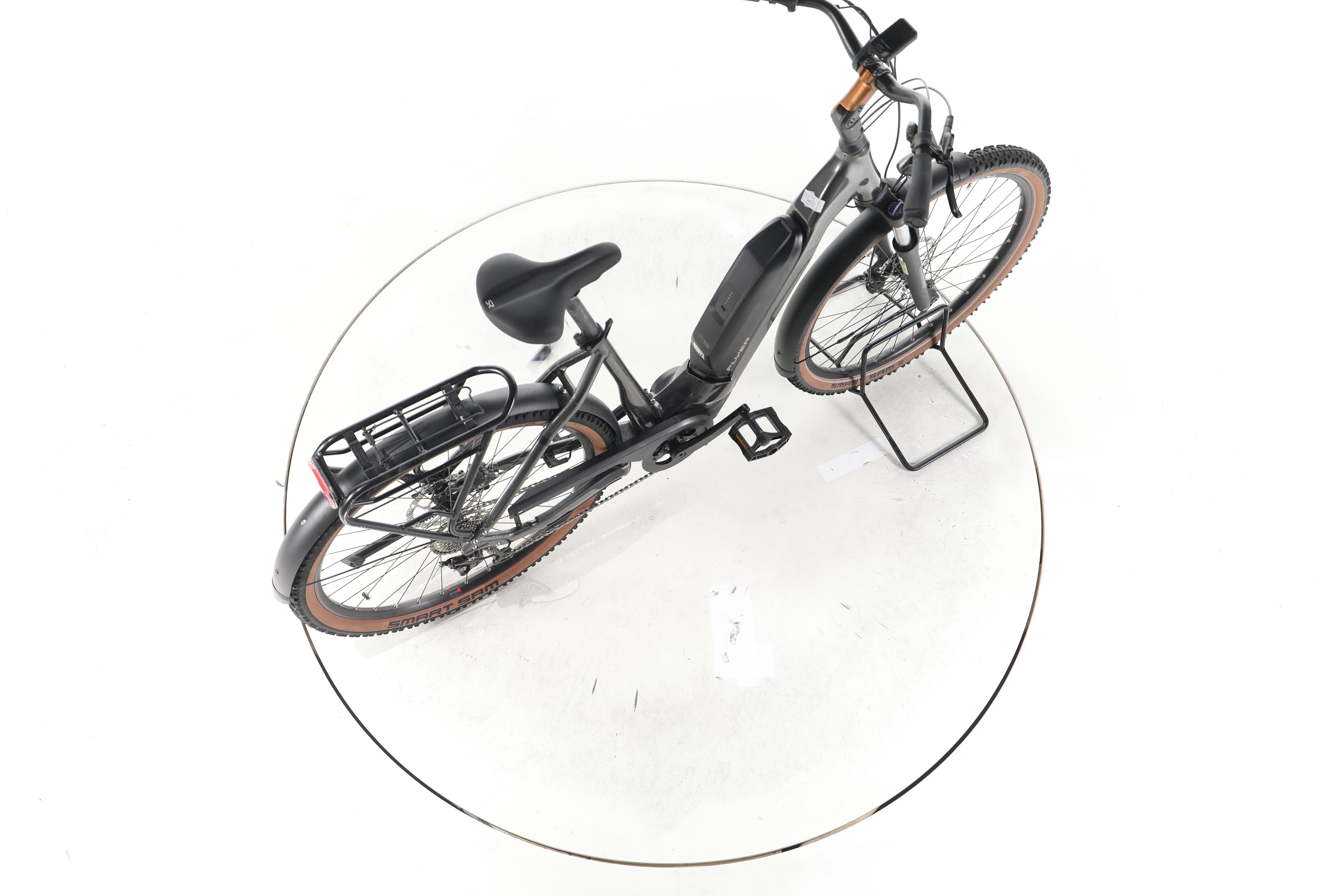 FLYER Upstreet5 3.12 Trekking E-Bike Tiefeinsteiger - Image 24