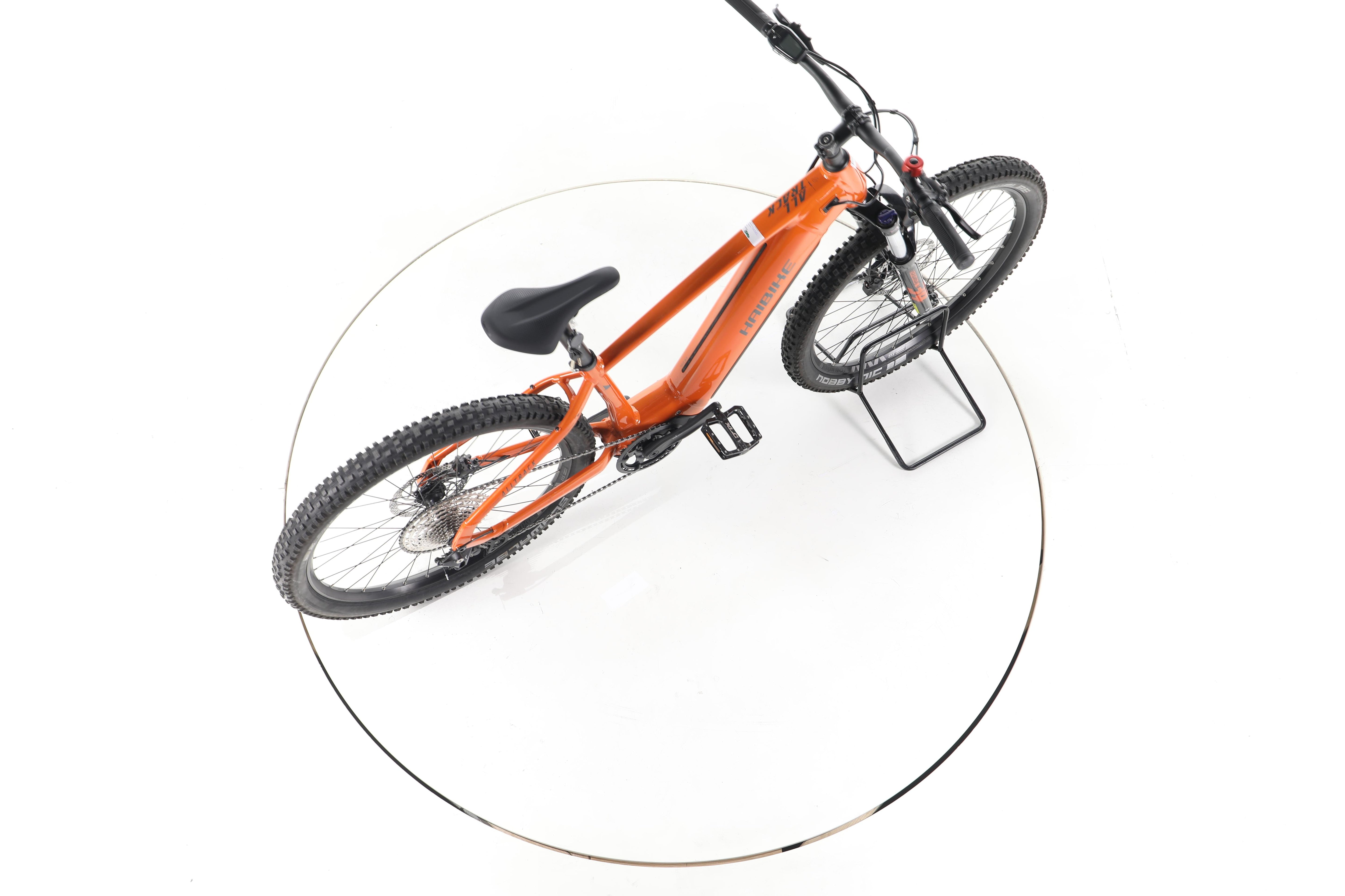Haibike AllTrack 6 E-Bike 2024 - Image 24