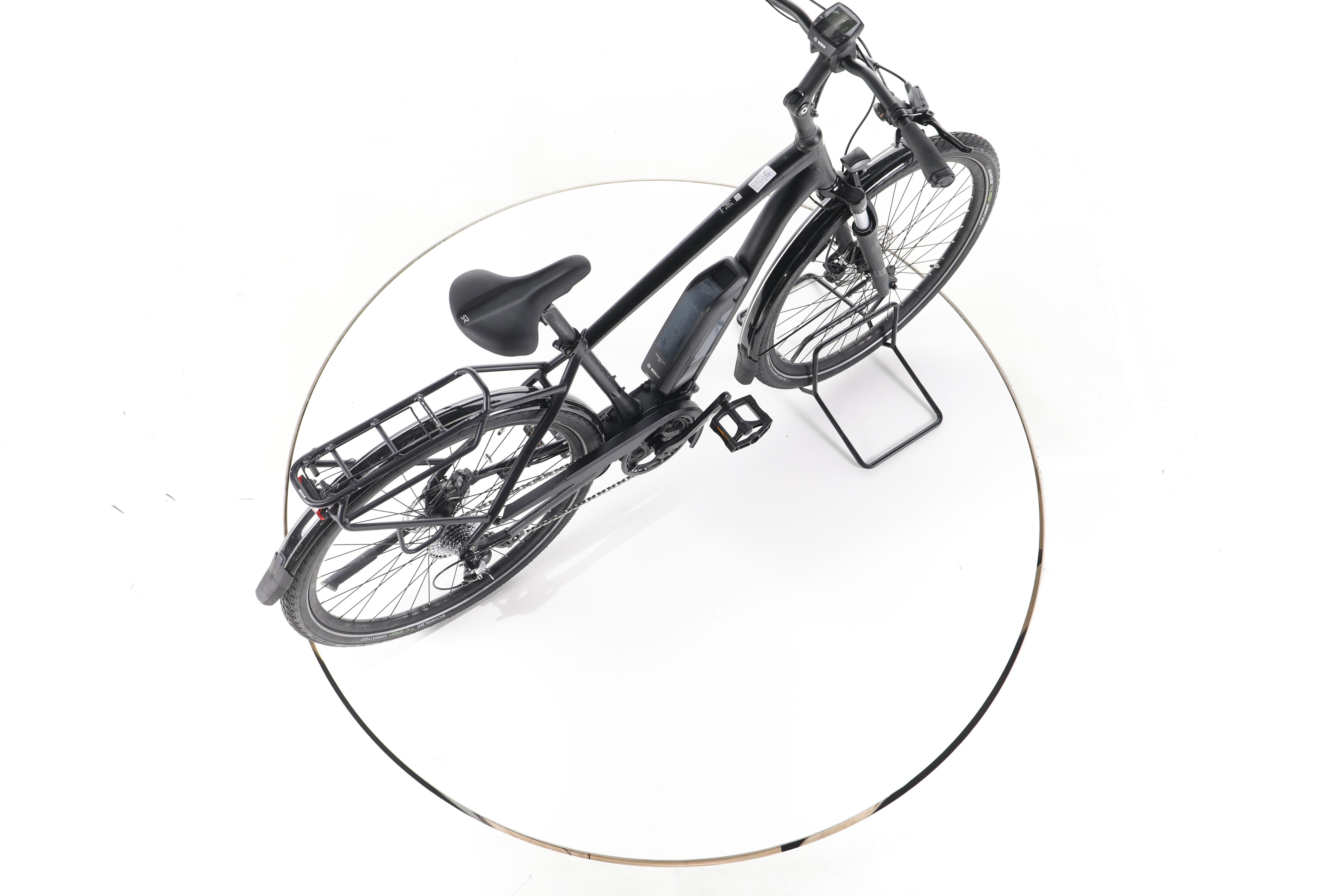 Pegasus Solero E8 Plus Trekking E-Bike - Image 24