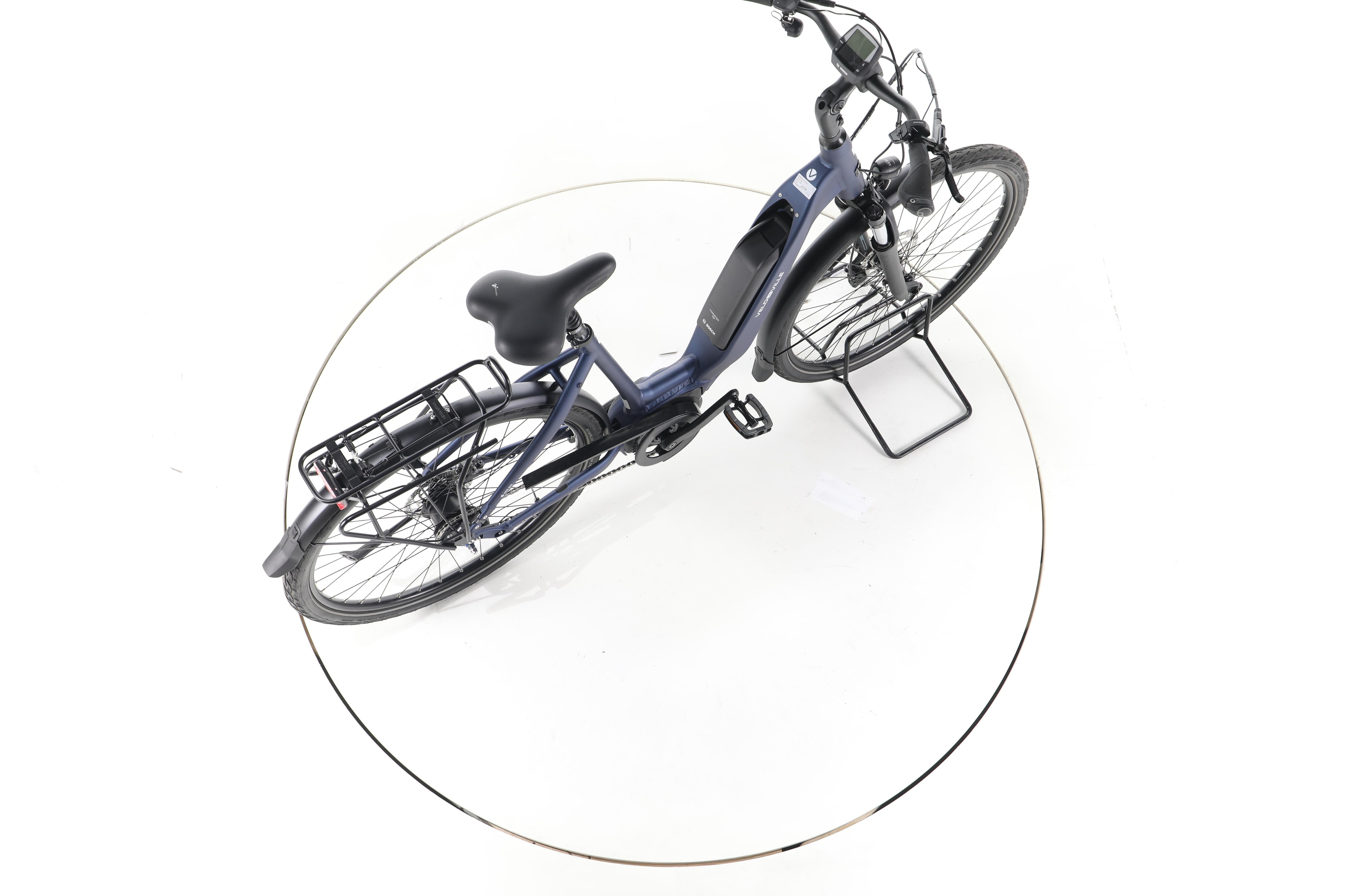 Velo de Ville AEB 800 City E-Bike Tiefeinsteiger 2023 - Image 24