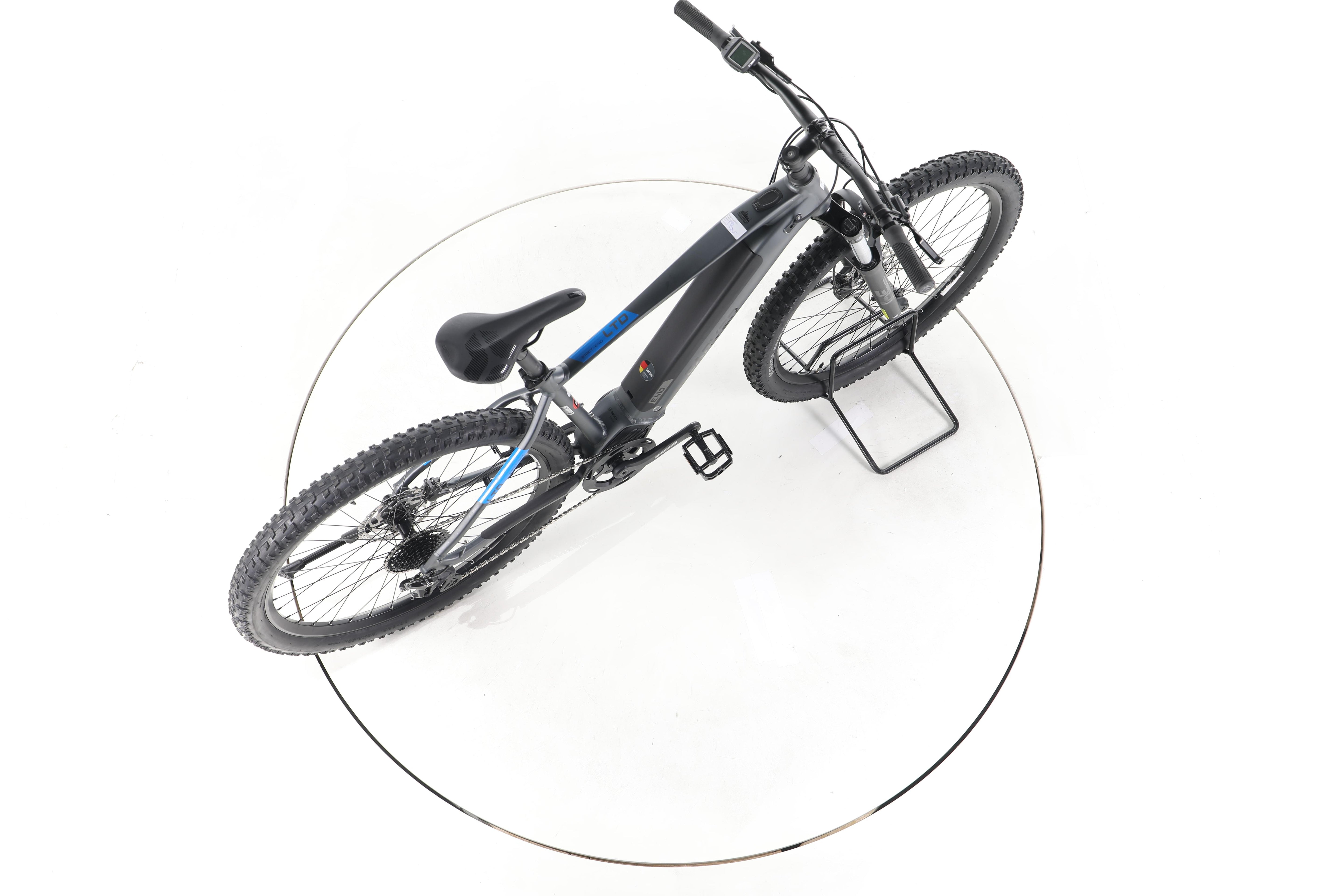 Carver Strict E.410 LTD Trekking E-Bike - Image 24