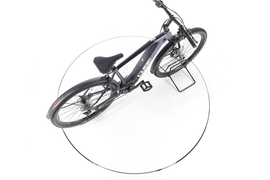 Cube Reaction Hybrid Performance Allroad E-Bike - Image 24