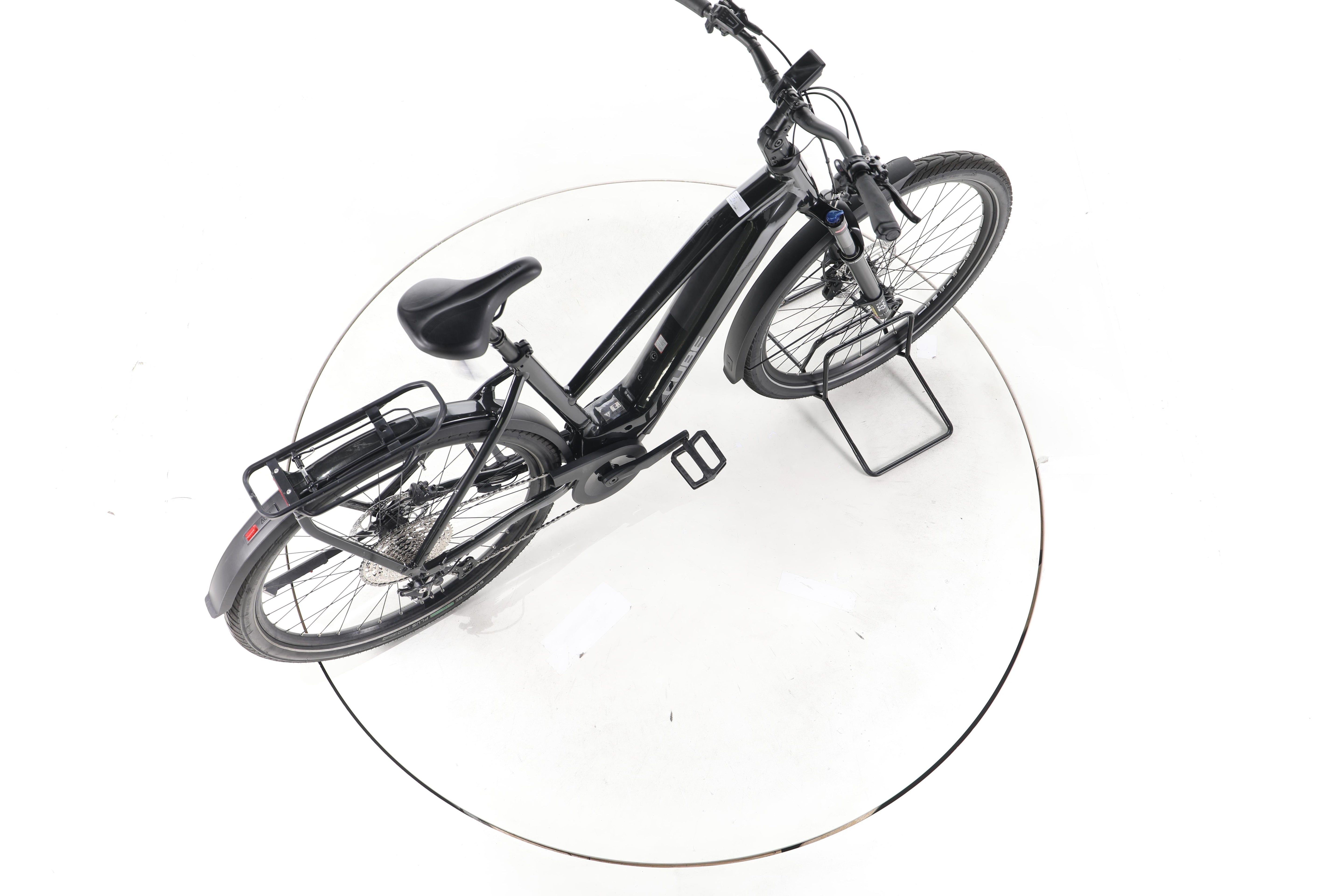 Cube Kathmandu Hybrid EXC Trekking E-Bike - Image 24