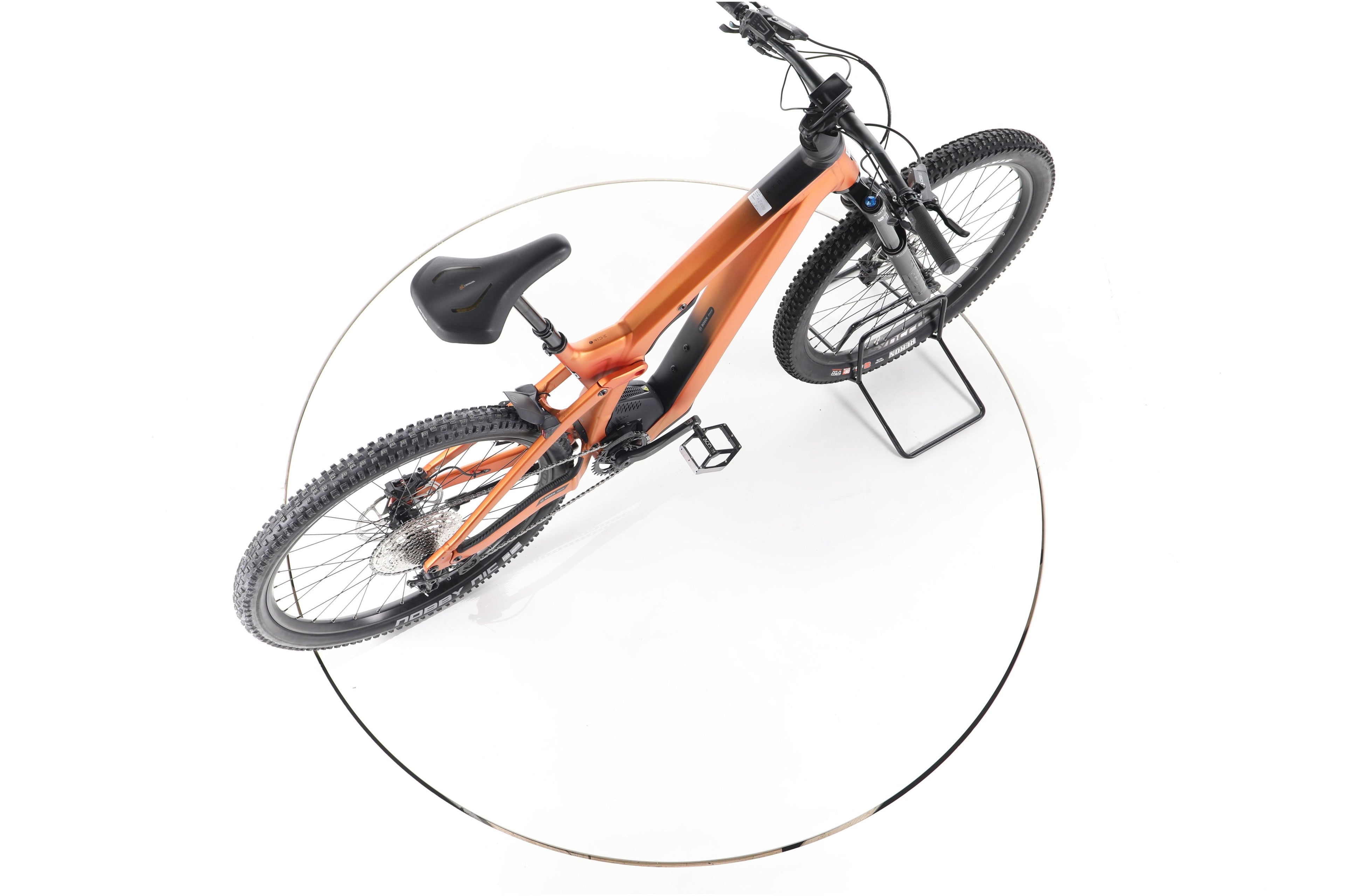 Scott Strike eRIDE 910 EVO Fully E-Bike 2024 - Image 24