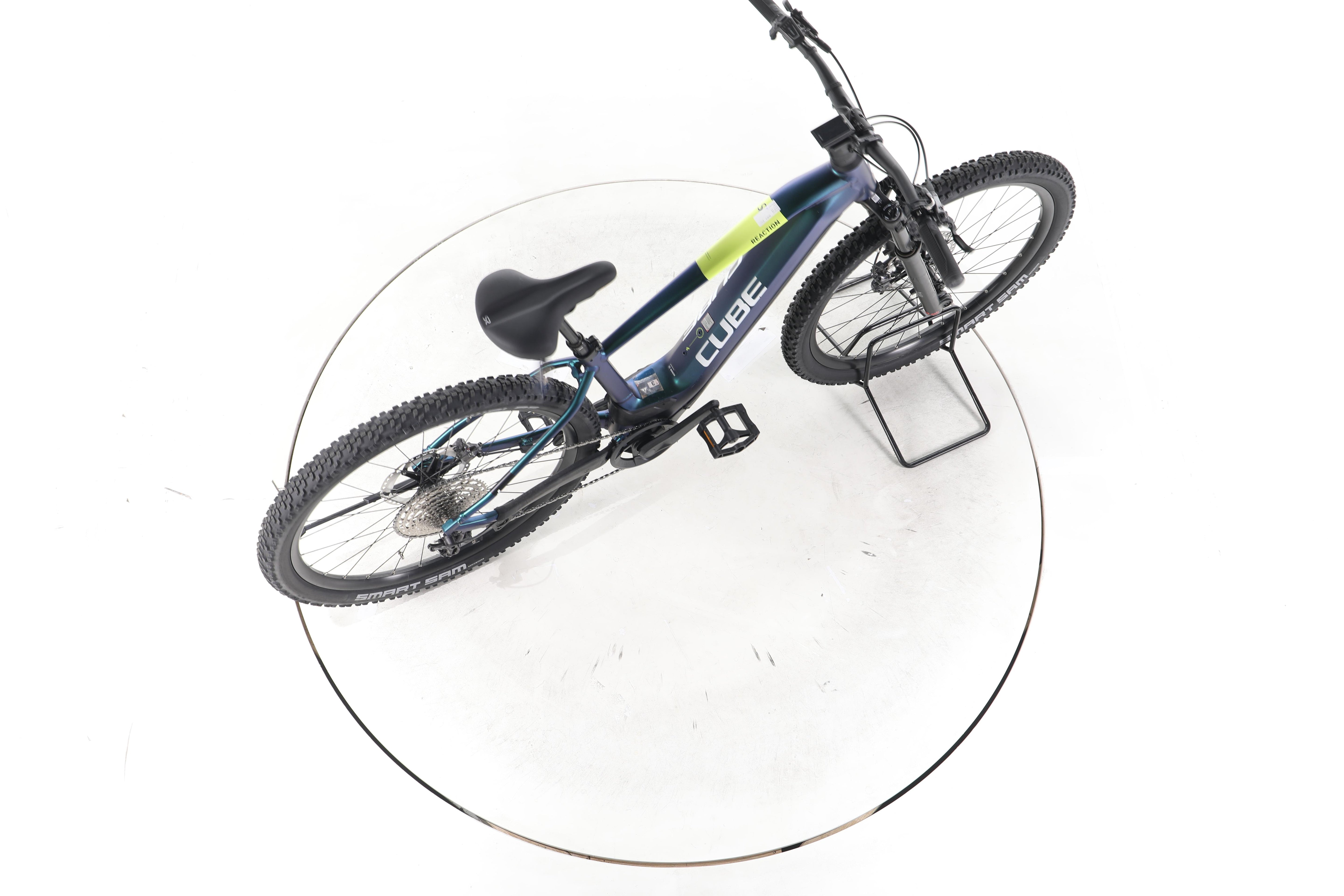 Cube Reaction Hybrid SLT E-Bike - Image 24