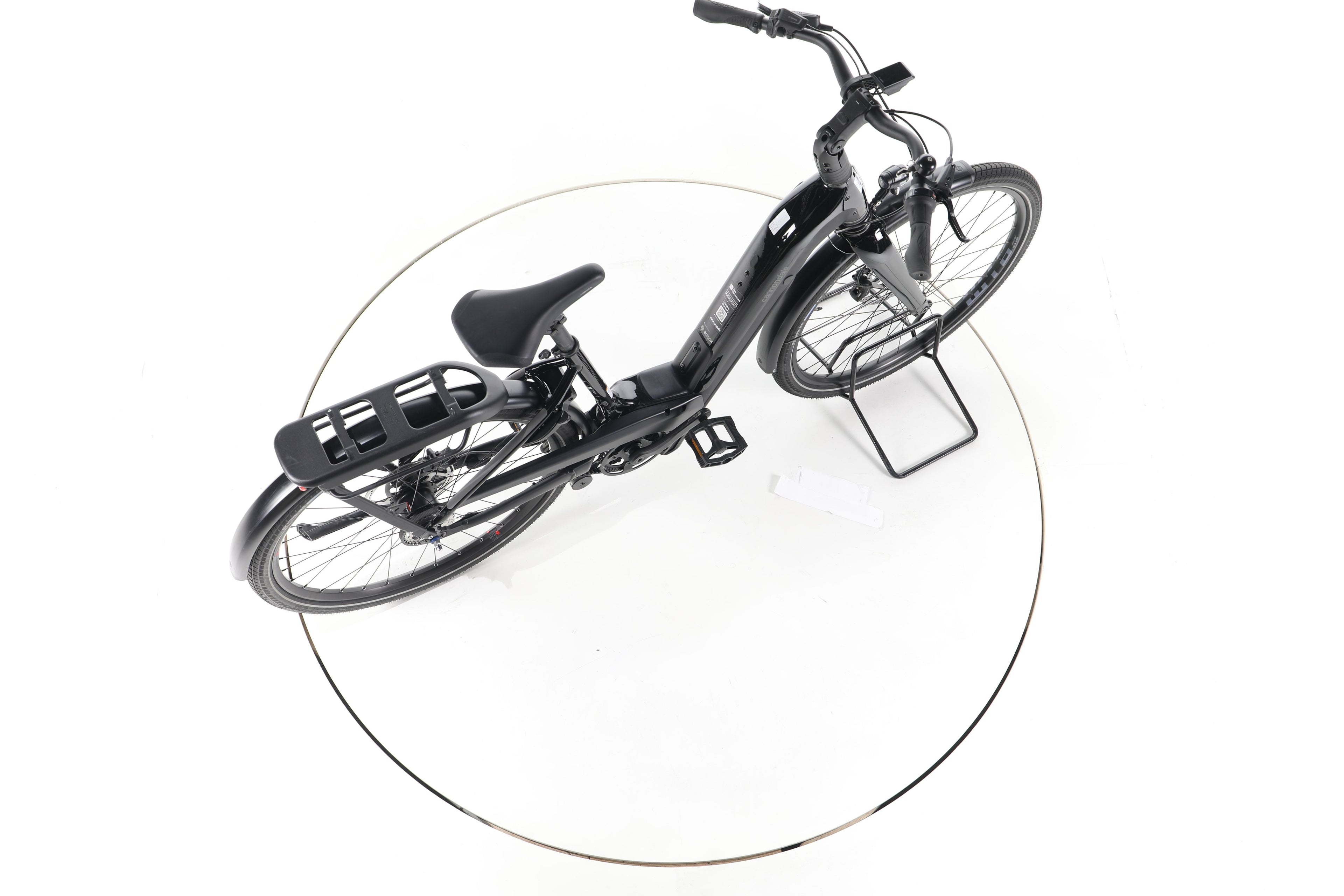 Cannondale Mavaro Neo 2 City E-Bike Tiefeinsteiger 2023 - Image 24
