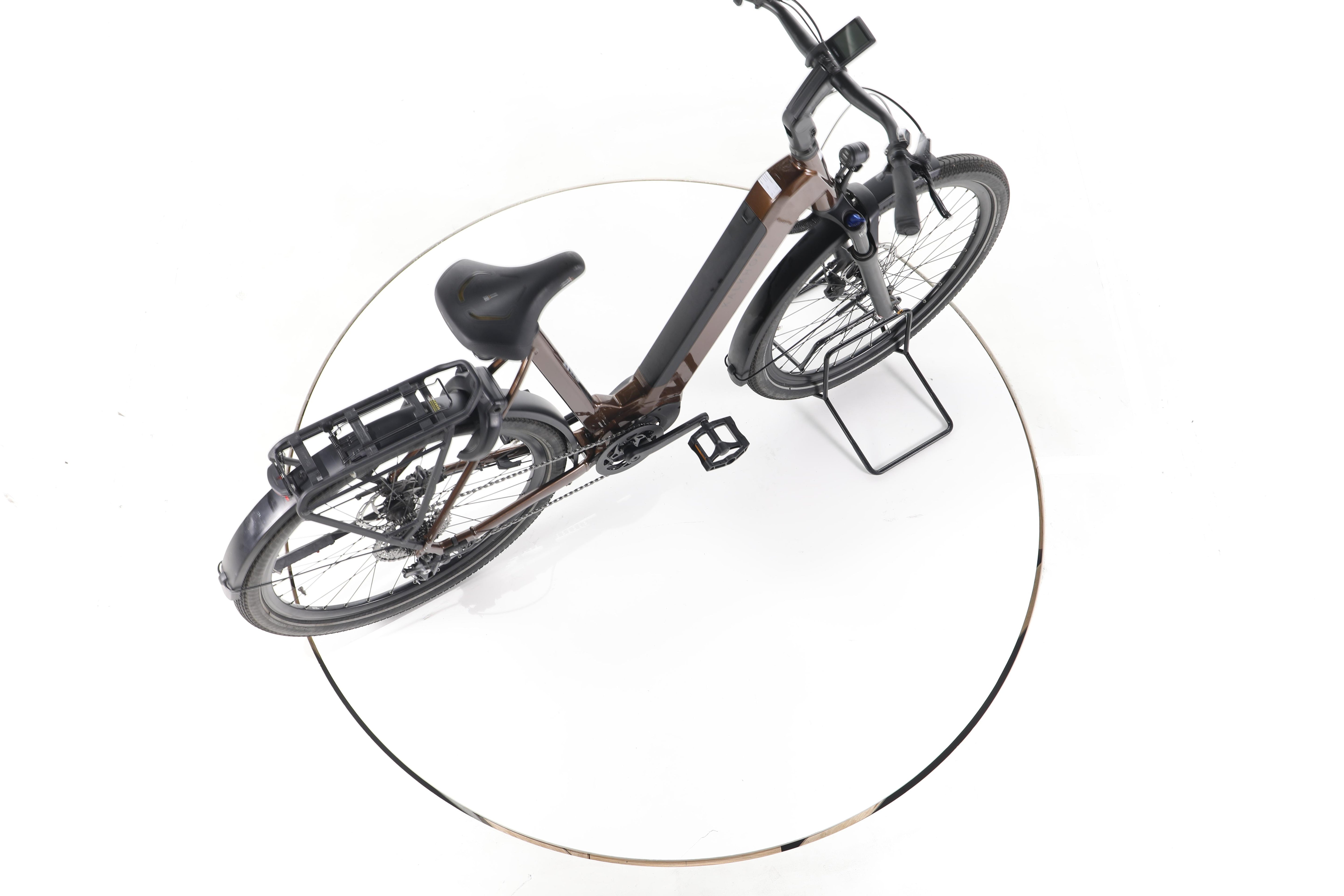 Kalkhoff Endeavour 5.B Advance+ Trekking E-Bike Tiefeinsteiger - Image 24