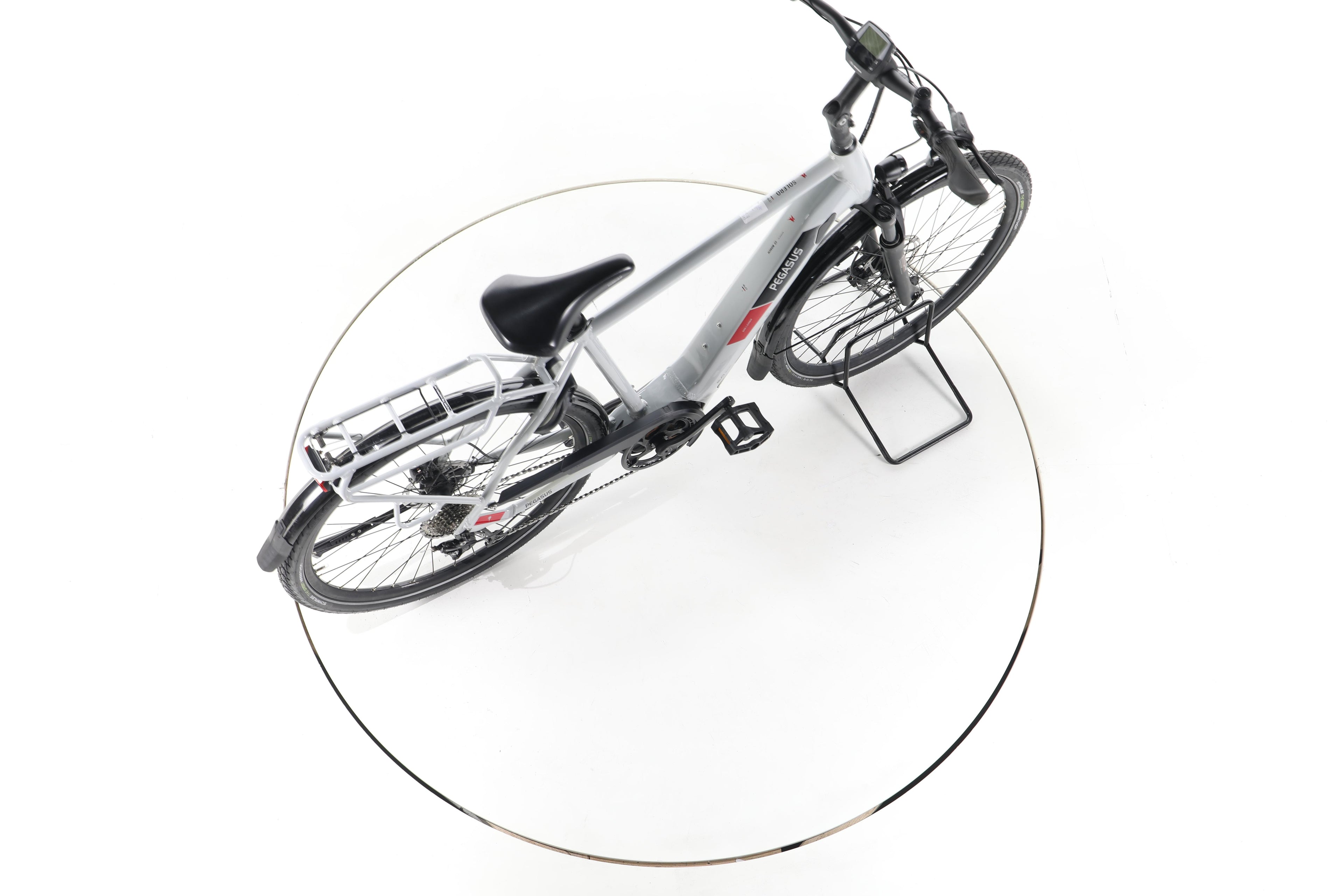 Pegasus Solero EVO 9 Trekking E-Bike - Image 24