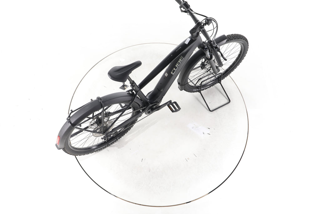 Cube Reaction Hybrid Race Allroad Trekking E-Bike 2025 - Image 24