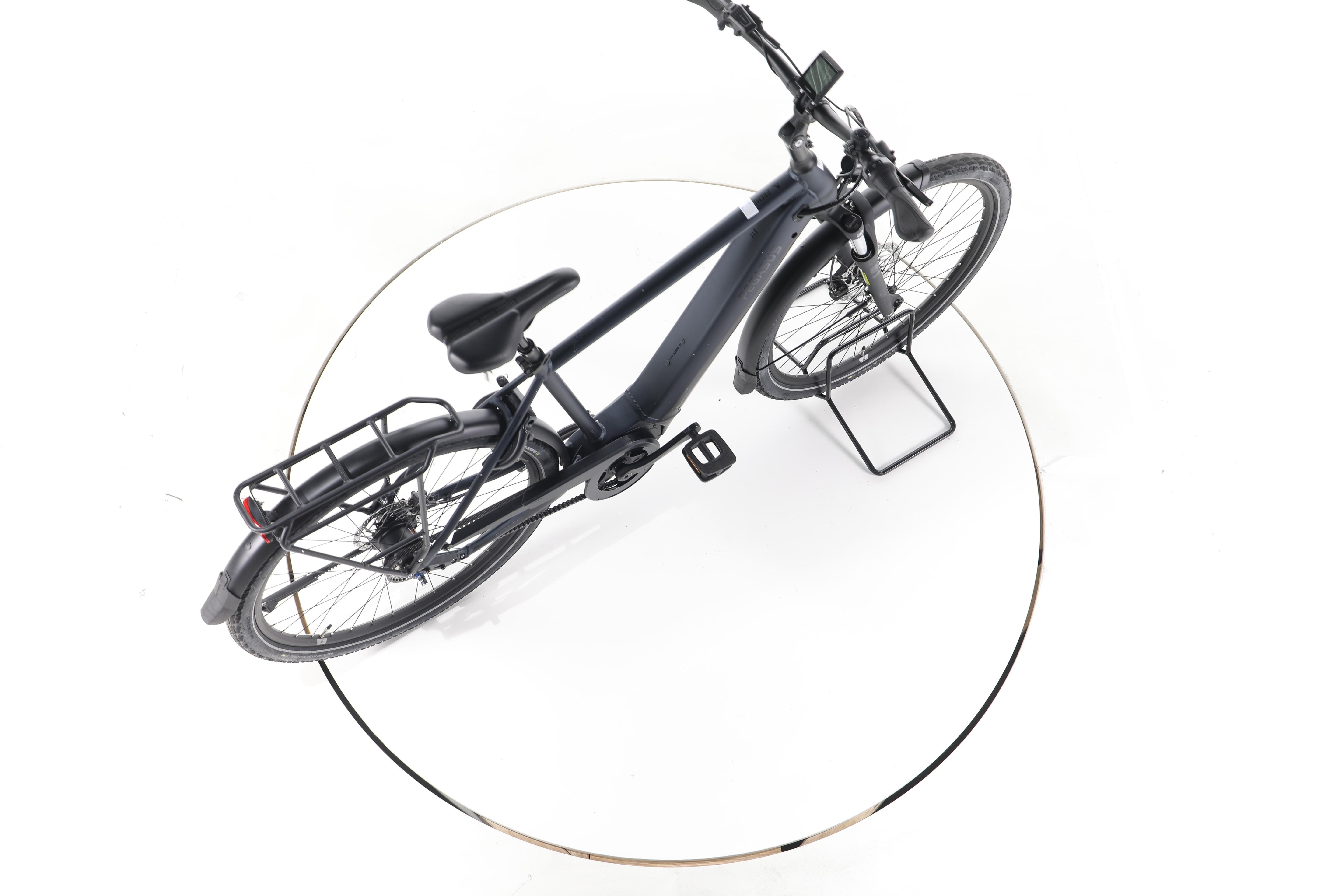 Pegasus Premio EVO 5F Belt City E-Bike - Image 24