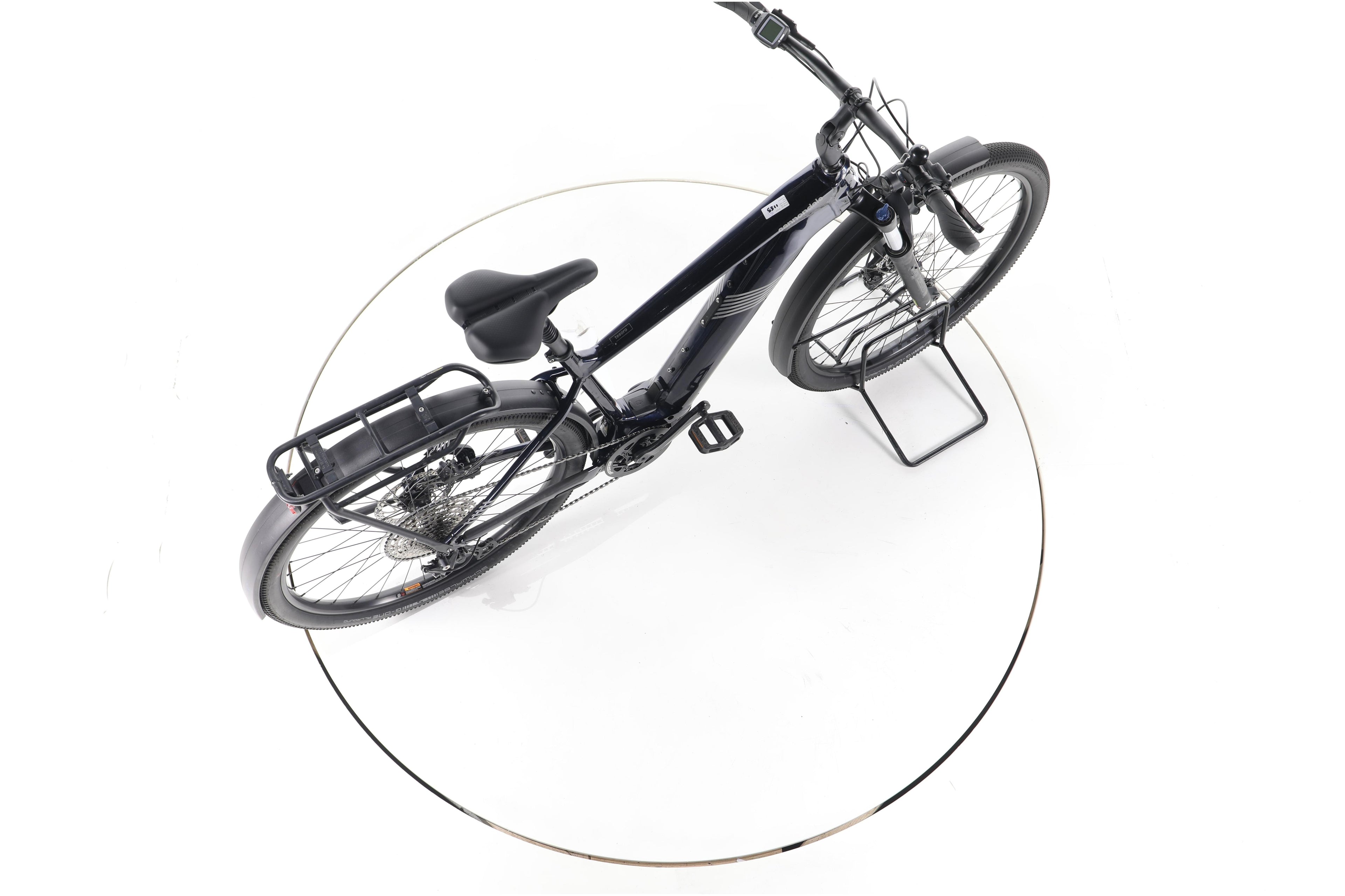 Cannondale Tesoro Neo X 2 Trekking E-Bike - Image 24