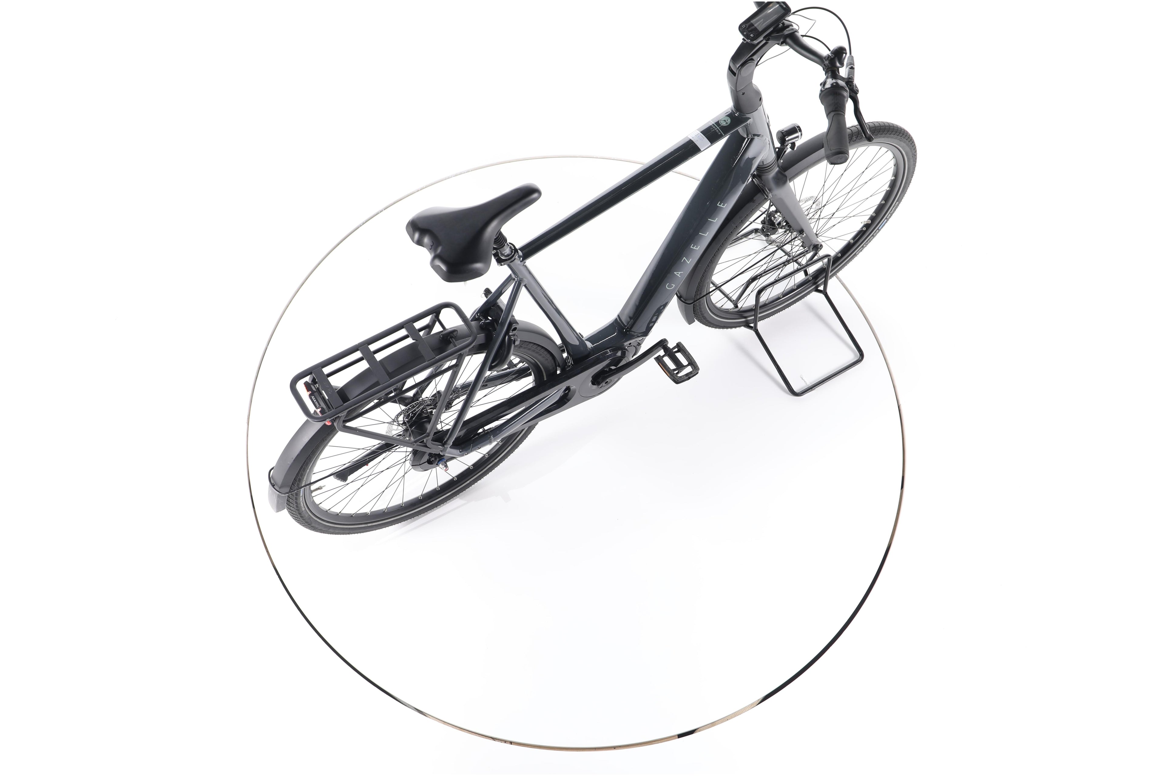 Gazelle Chamonix C7 HMS City E-Bike 2023 - Image 24