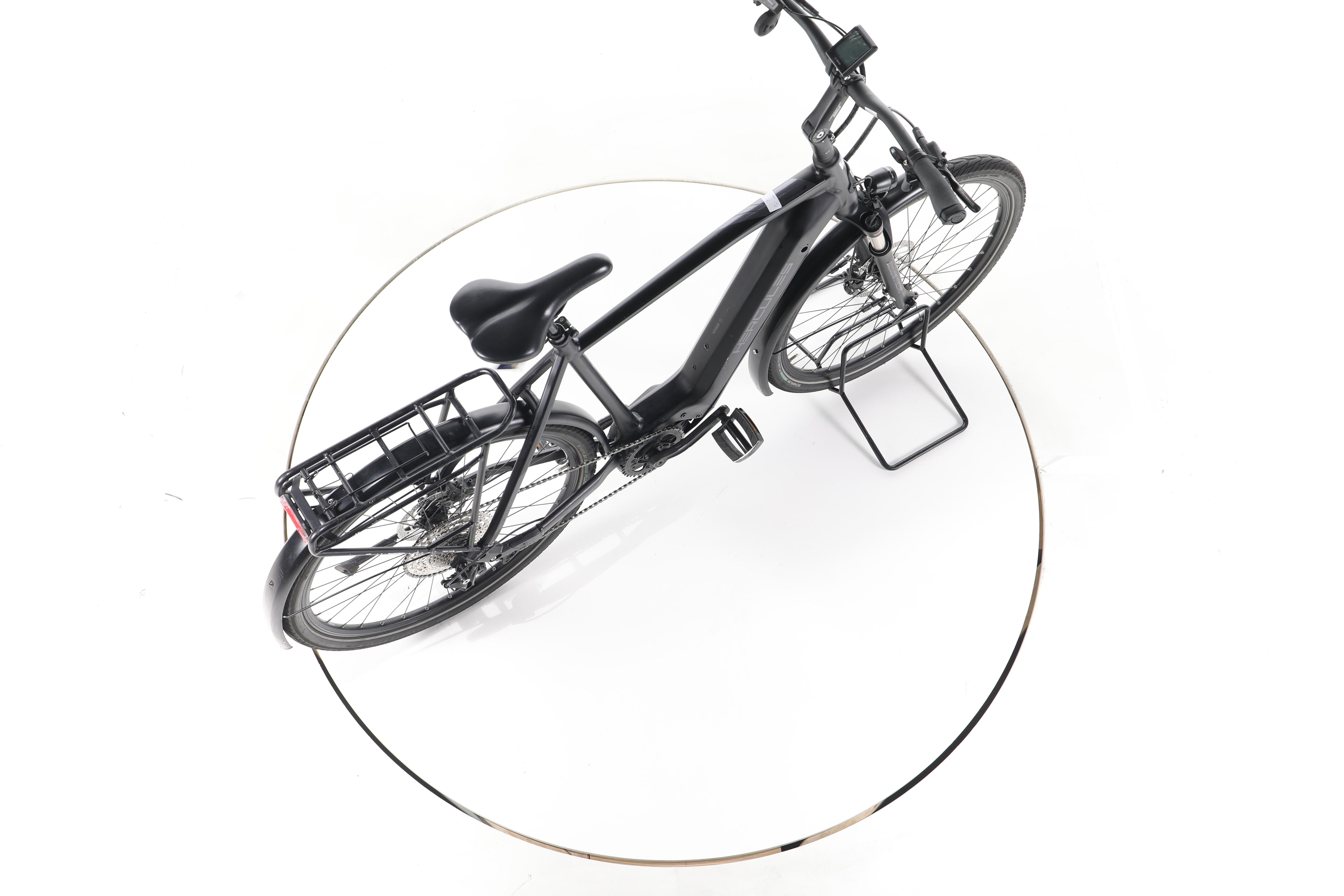 Hercules Futura Comp I-11 Trekking E-Bike - Image 24