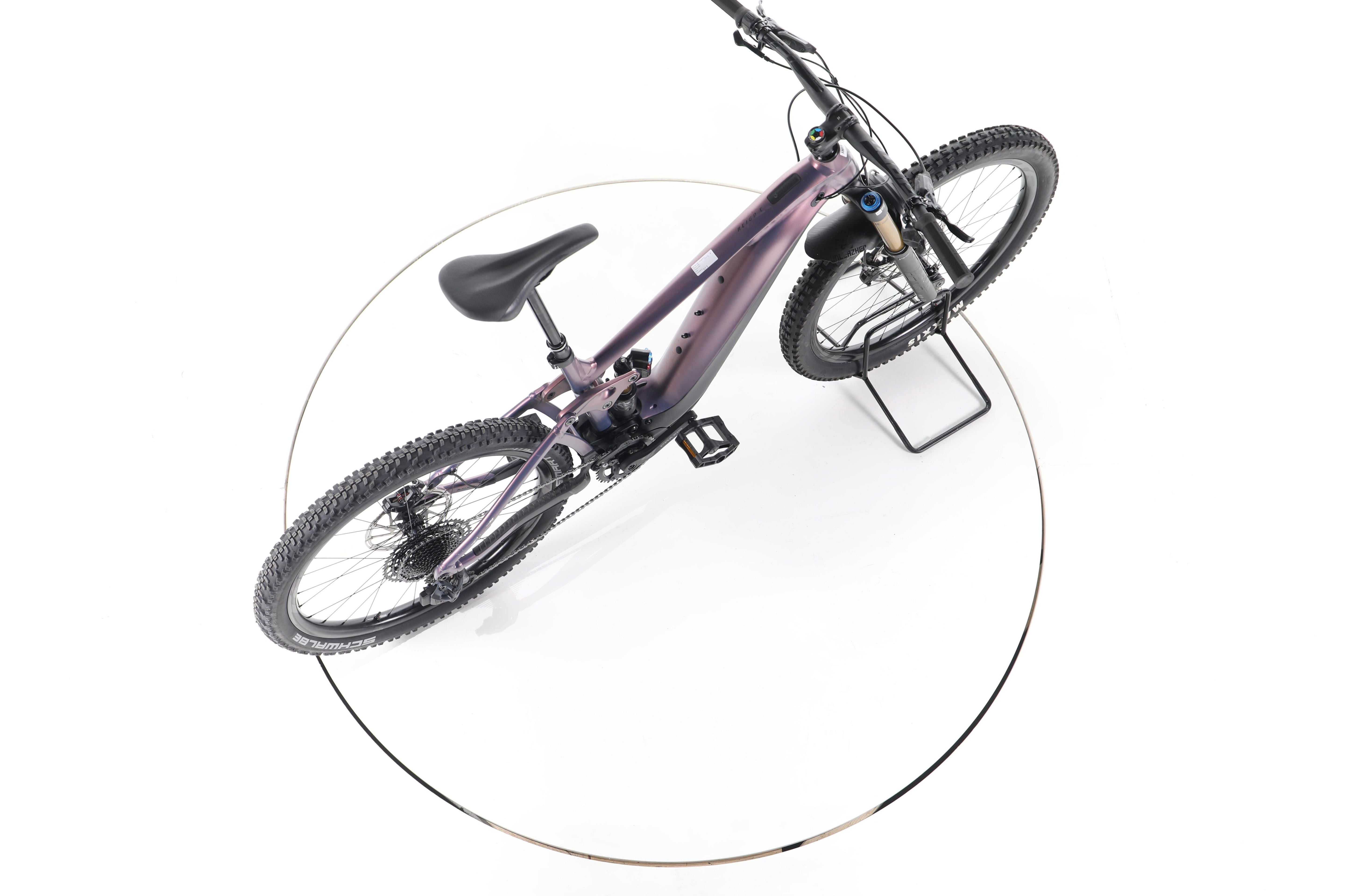 Giant Reign E+ 1 Fully E-Bike 2023 - Image 24