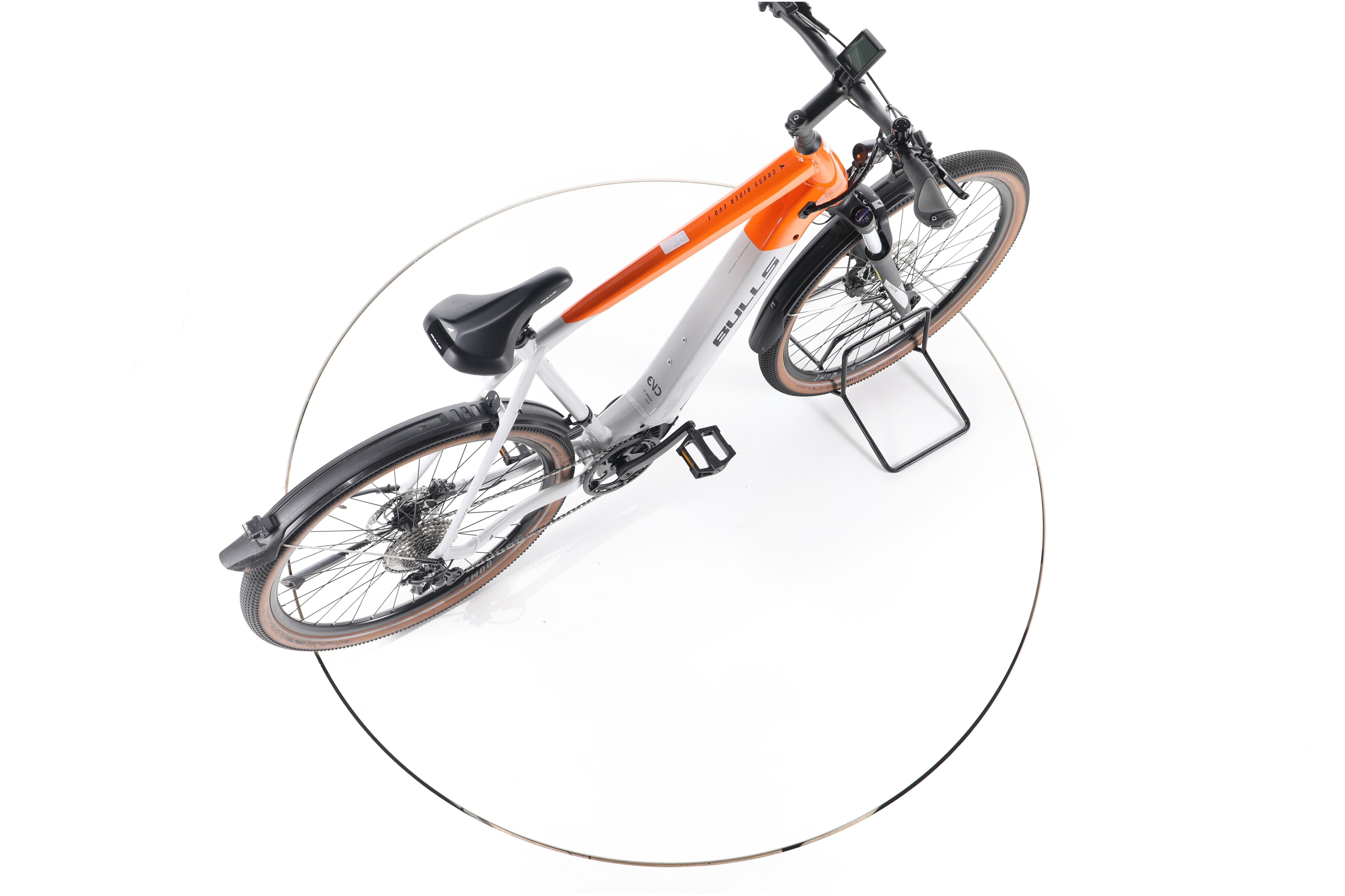 Bulls Cross Rider EVO 1 E-Bike 2023 - Image 24