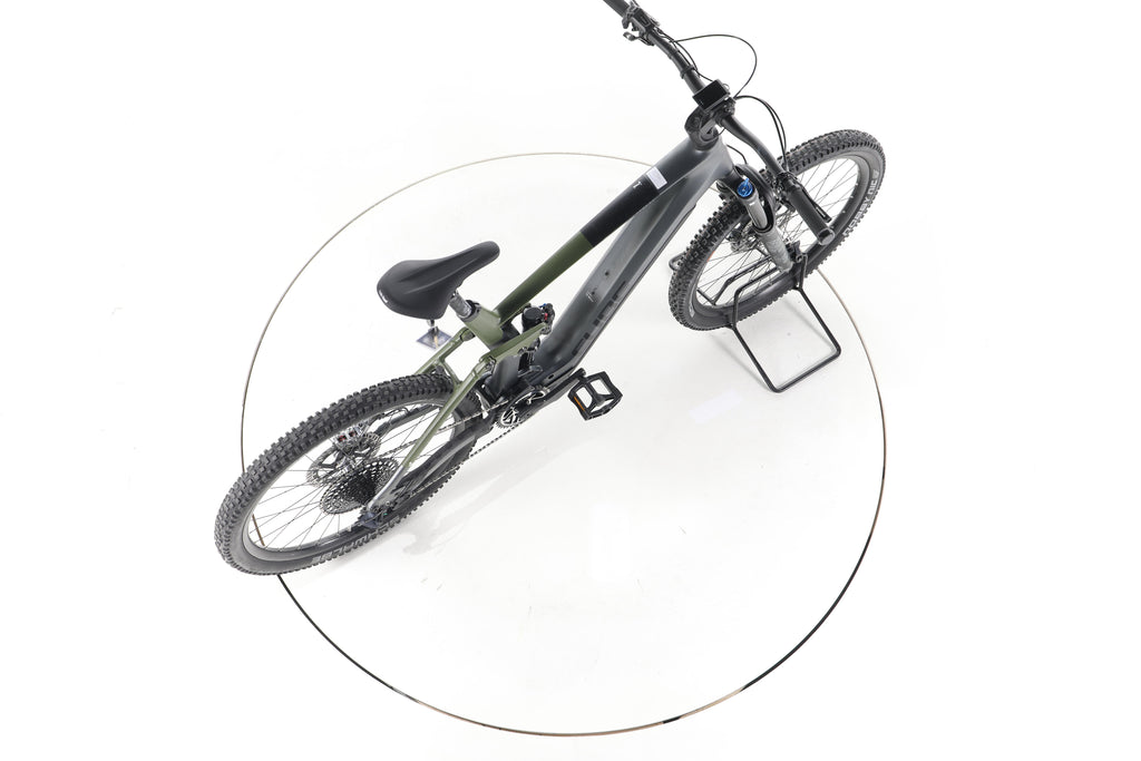 Cube Stereo Hybrid 160 HPC TM Fully E-Bike Carbon - Image 24