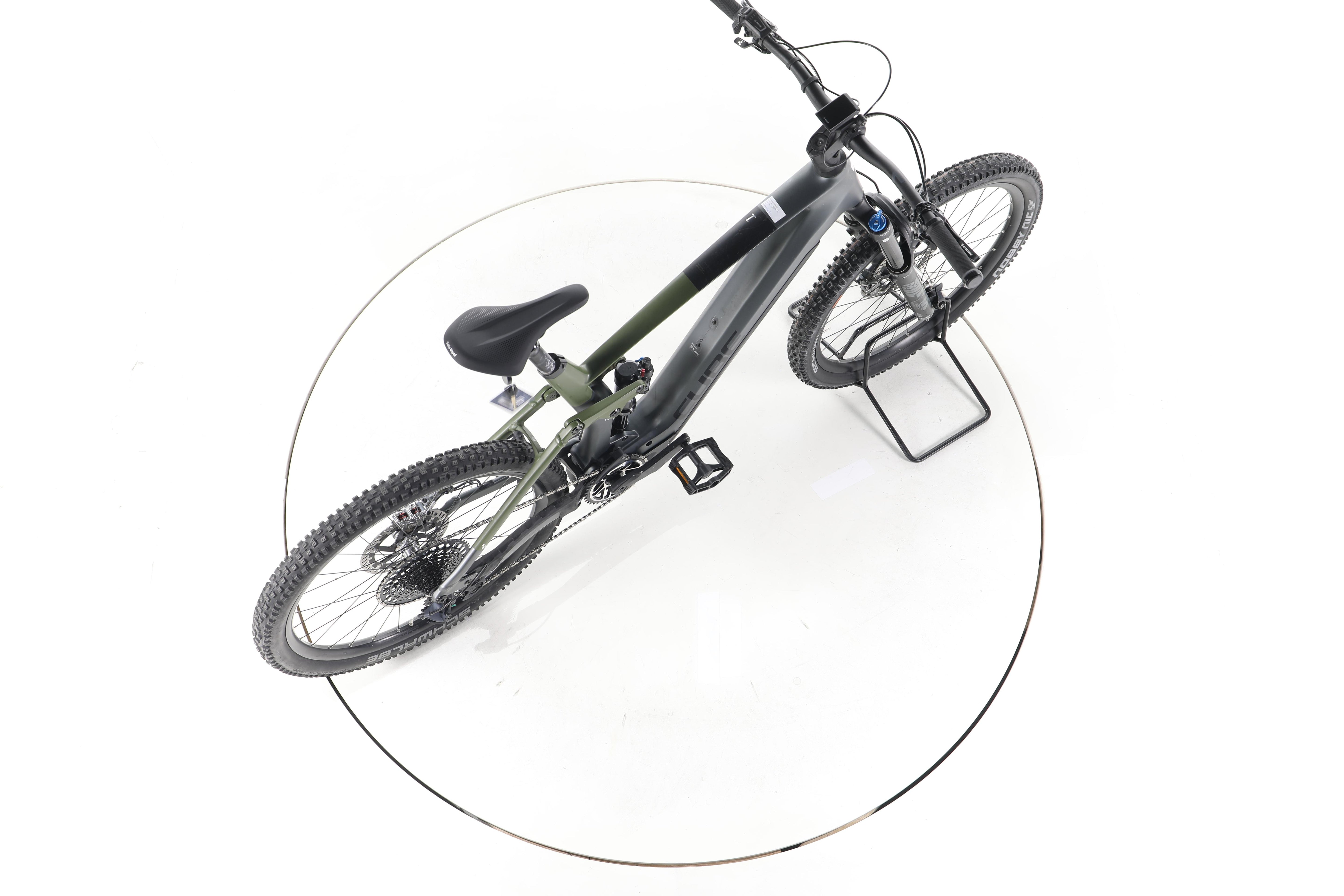 Cube Stereo Hybrid 160 HPC TM Fully E-Bike Carbon - Image 24
