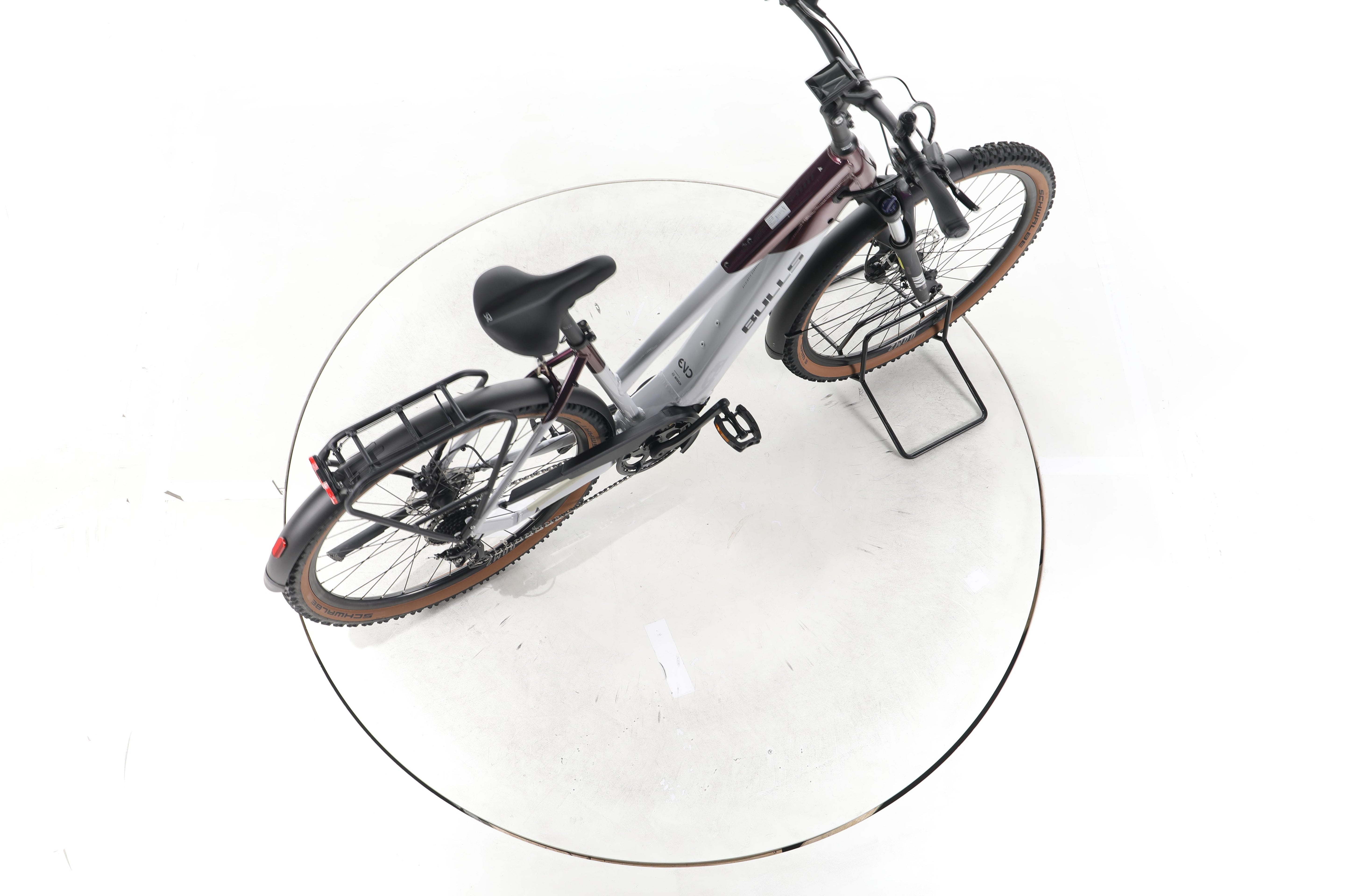 Bulls Cross EVO Trekking E-Bike - Image 24