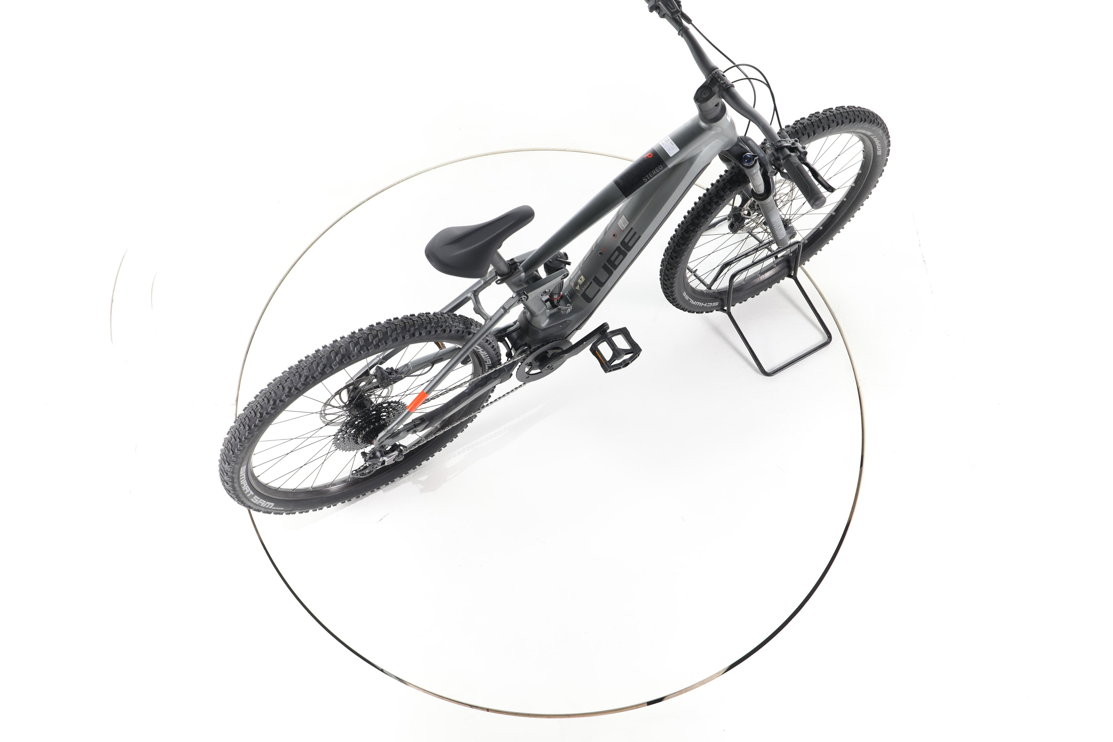 Cube Stereo Hybrid 120 Pro Fully E-Bike 2023 - Image 24