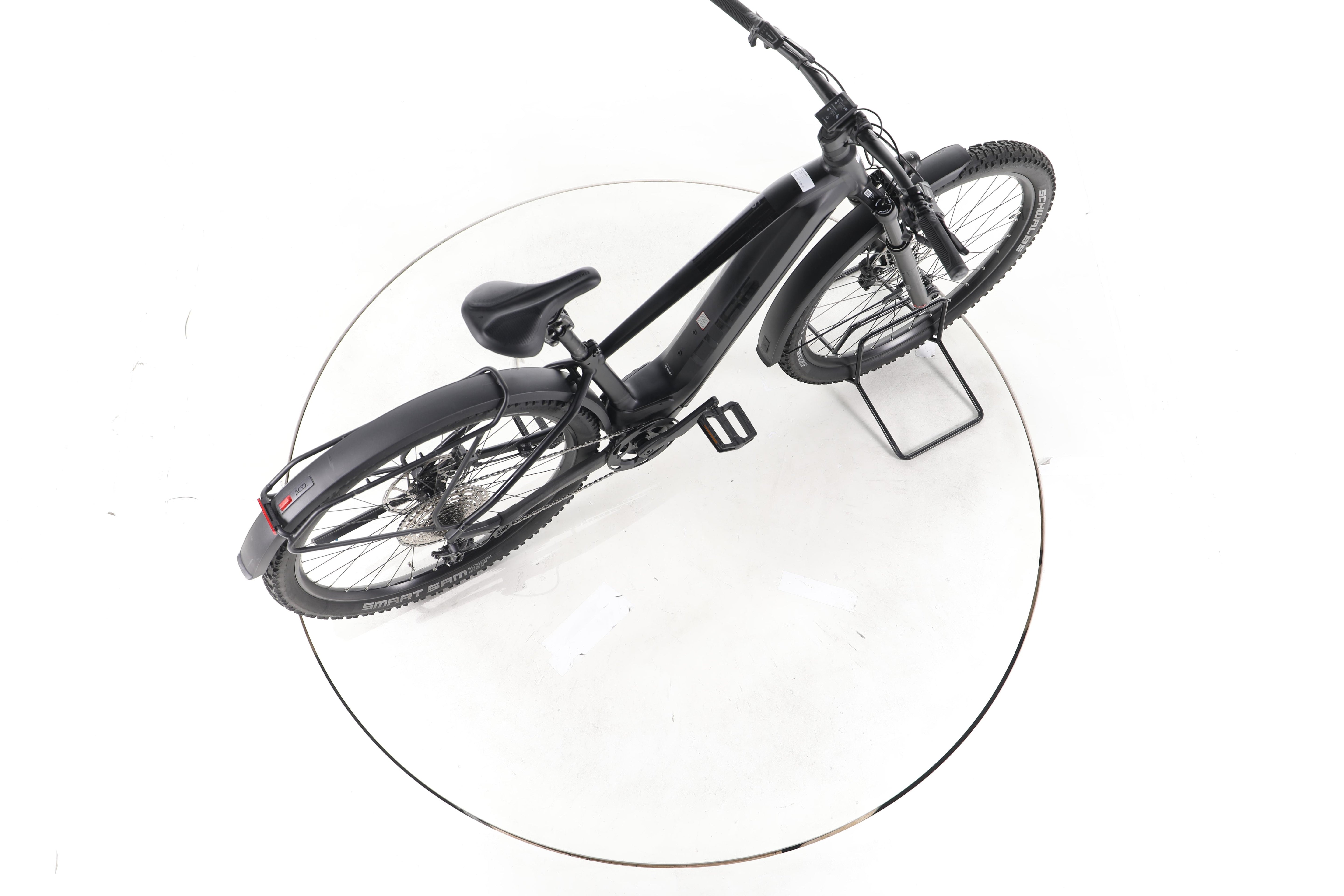 Cube Reaction Hybrid SLX Allroad Trekking E-Bike - Image 24
