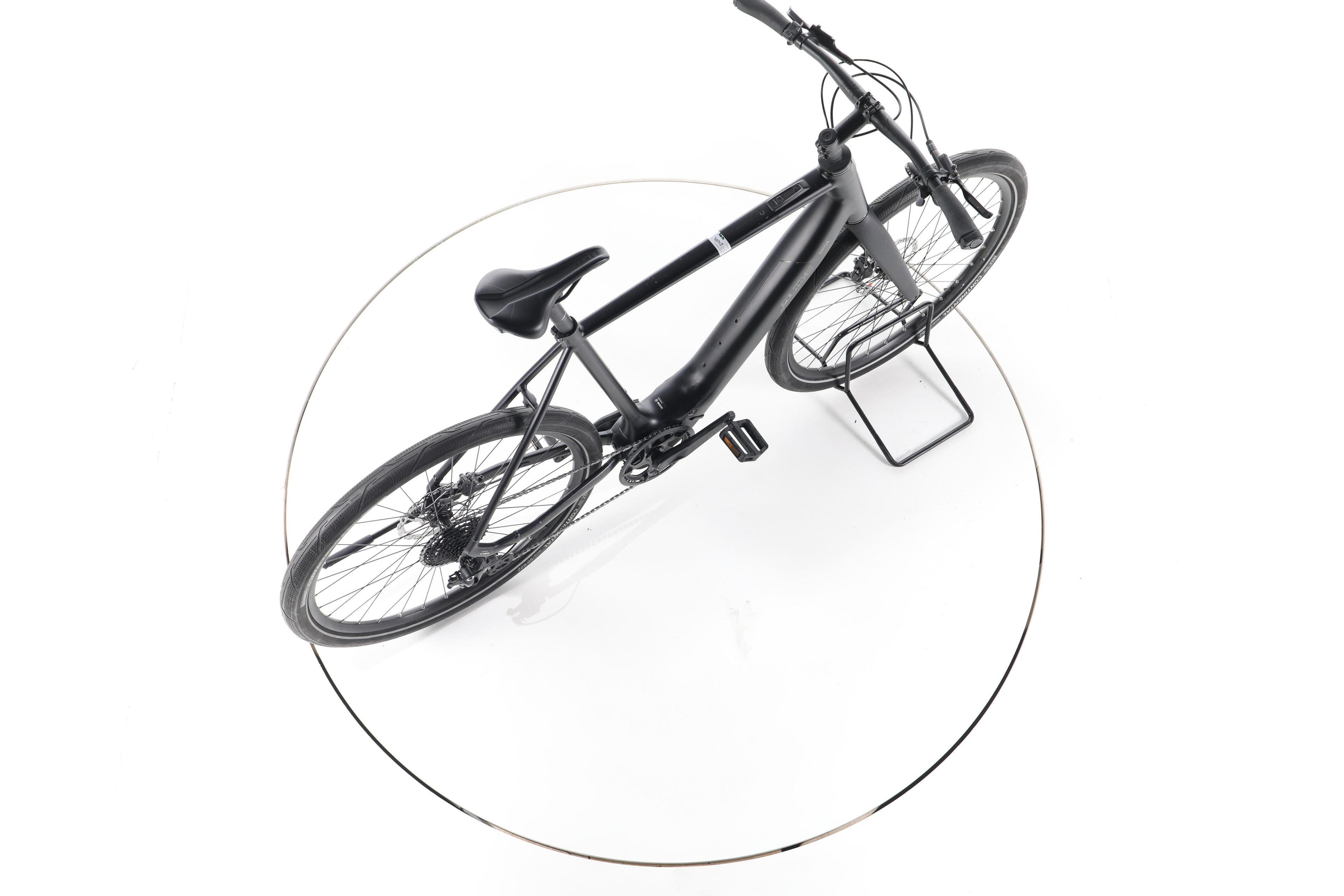 Cube Editor Hybrid Pro X Trekking E-Bike 2024 - Image 24