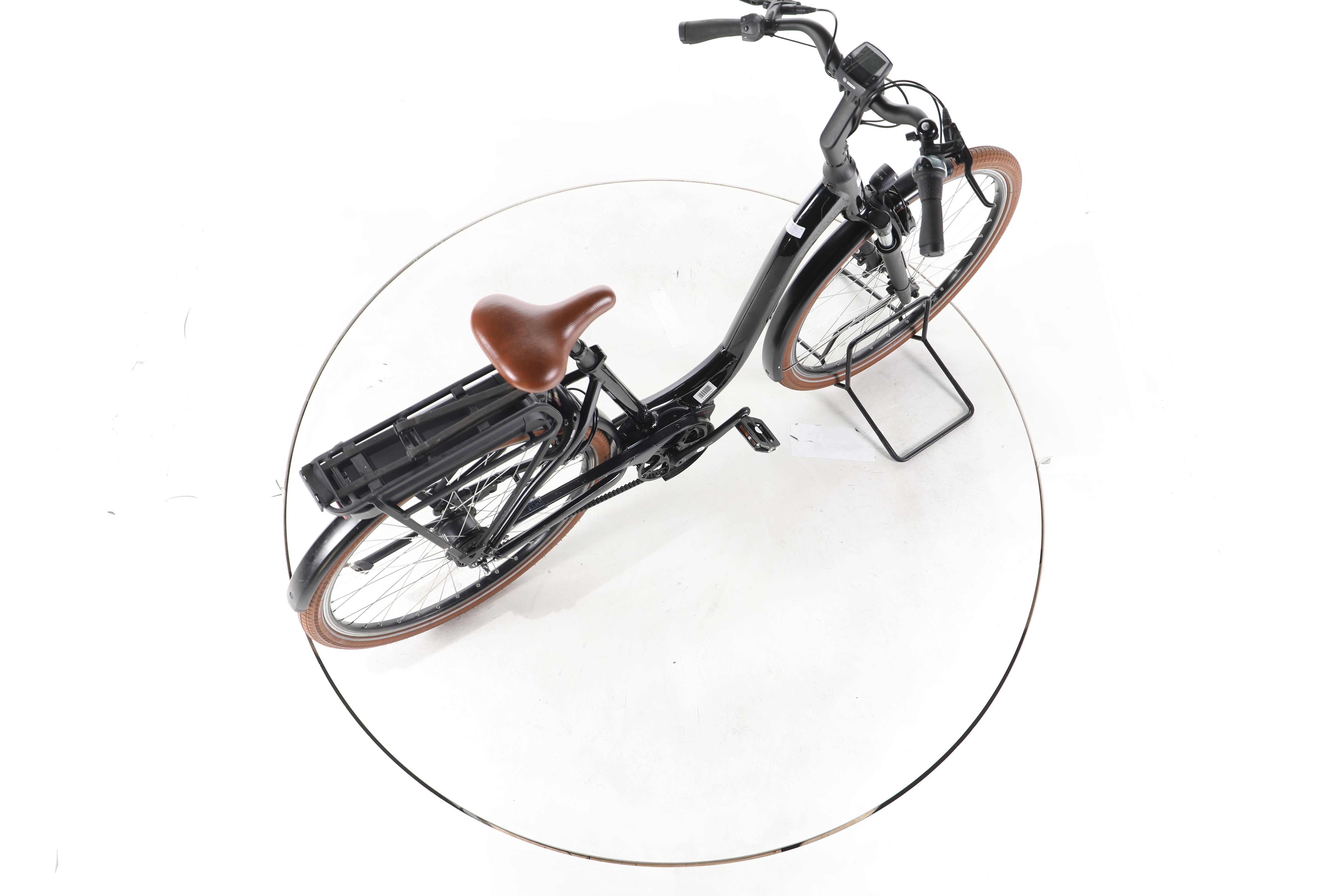 Riese & Müller Swing rücktritt City E-Bike Tiefeinsteiger - Image 24