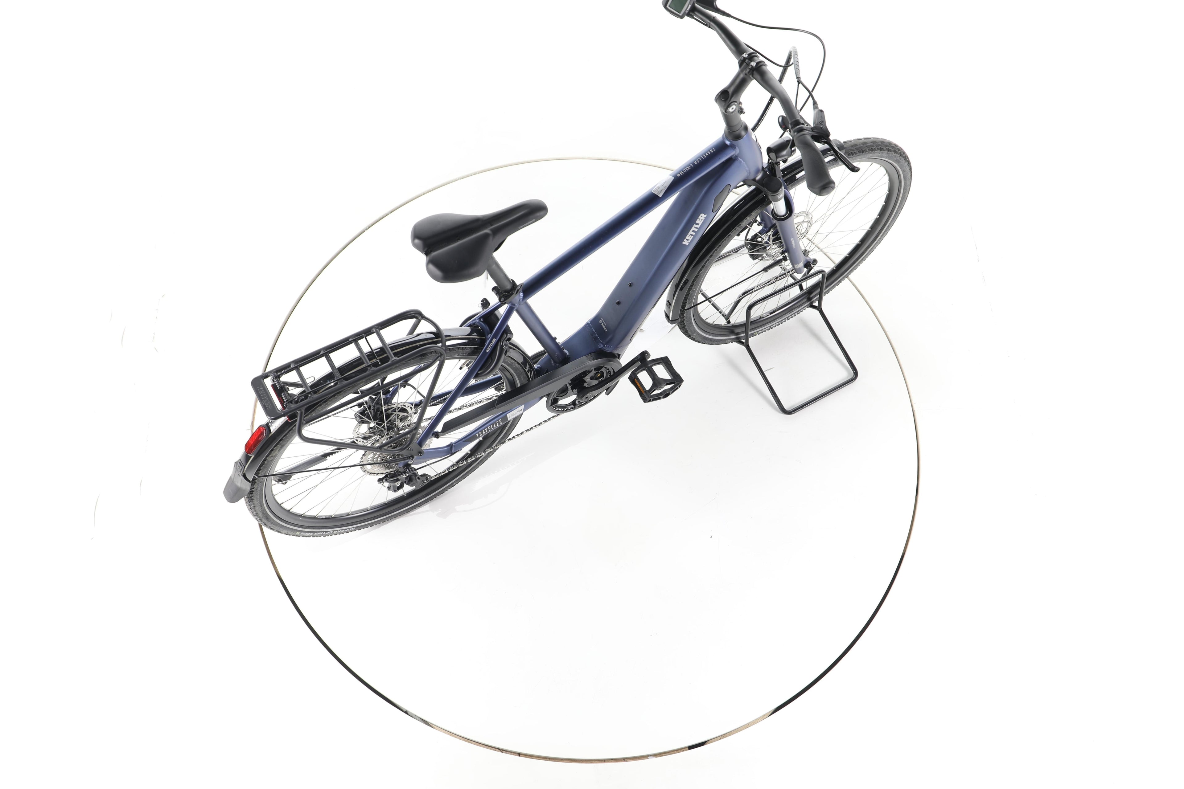 Kettler TRAVELLER E-GOLD 10 PLUS Trekking E-Bike - Image 24