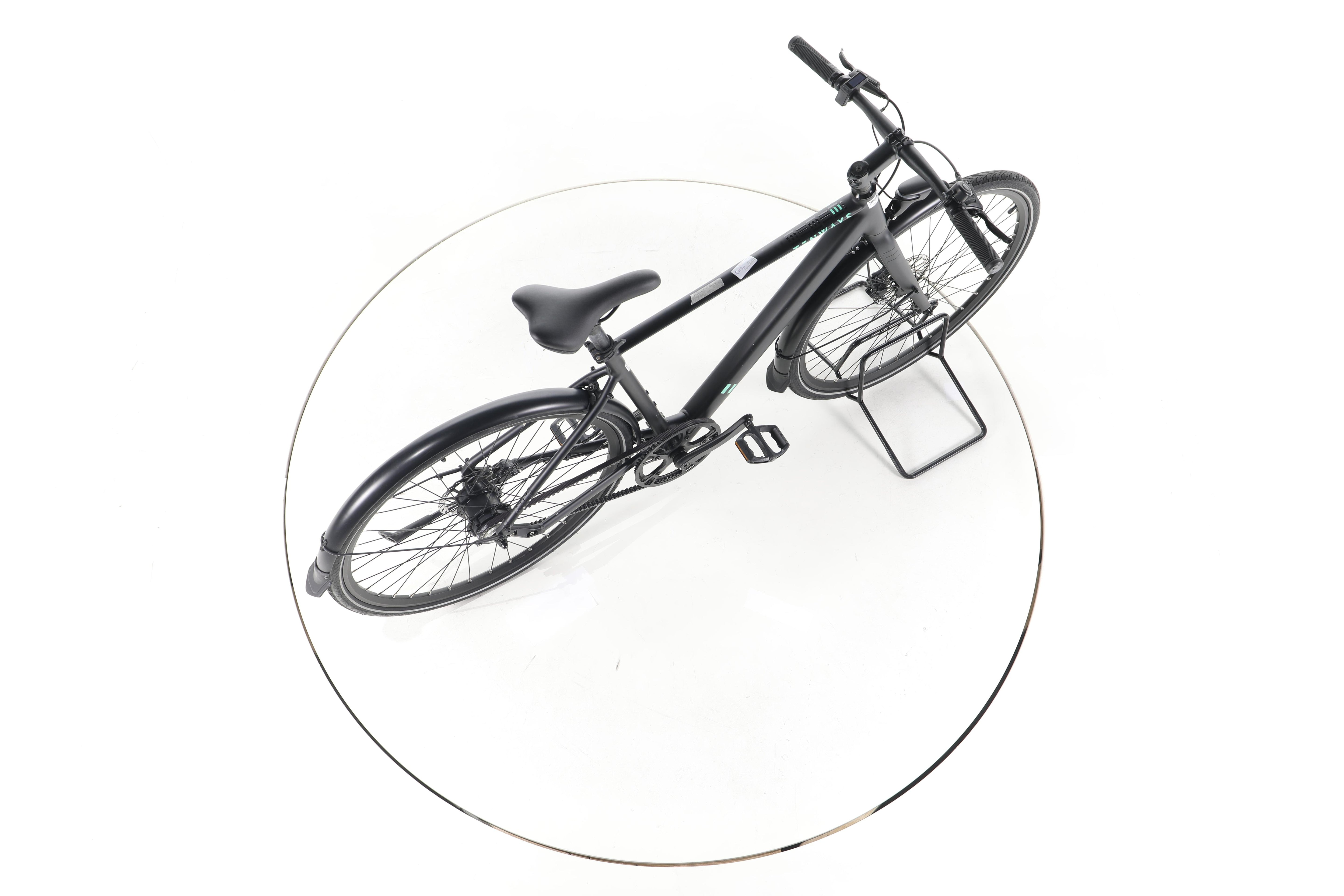 TENWAYS CGO600 City E-Bike - Image 24
