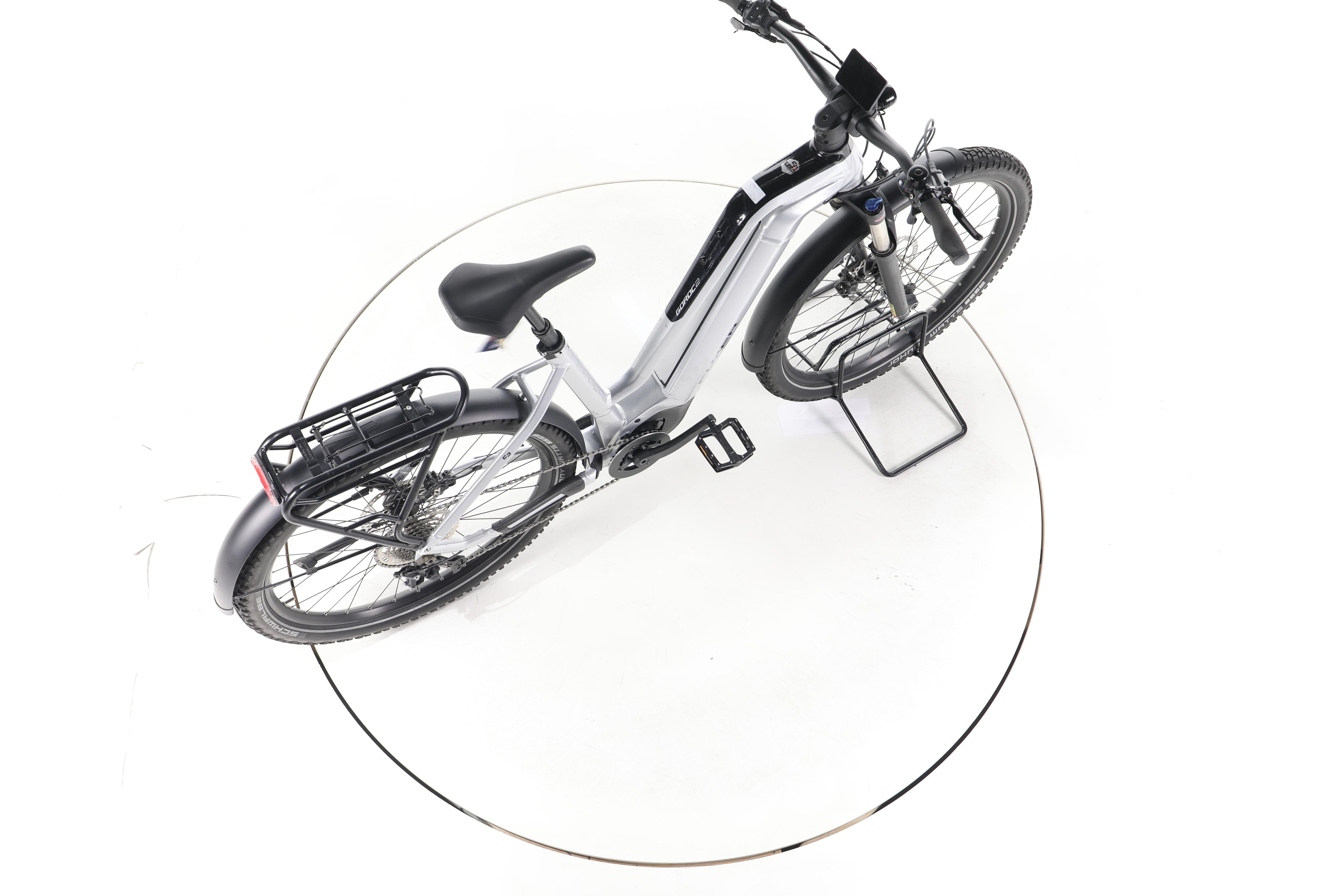 FLYER Goroc2 2.10 Trekking E-Bike - Image 24