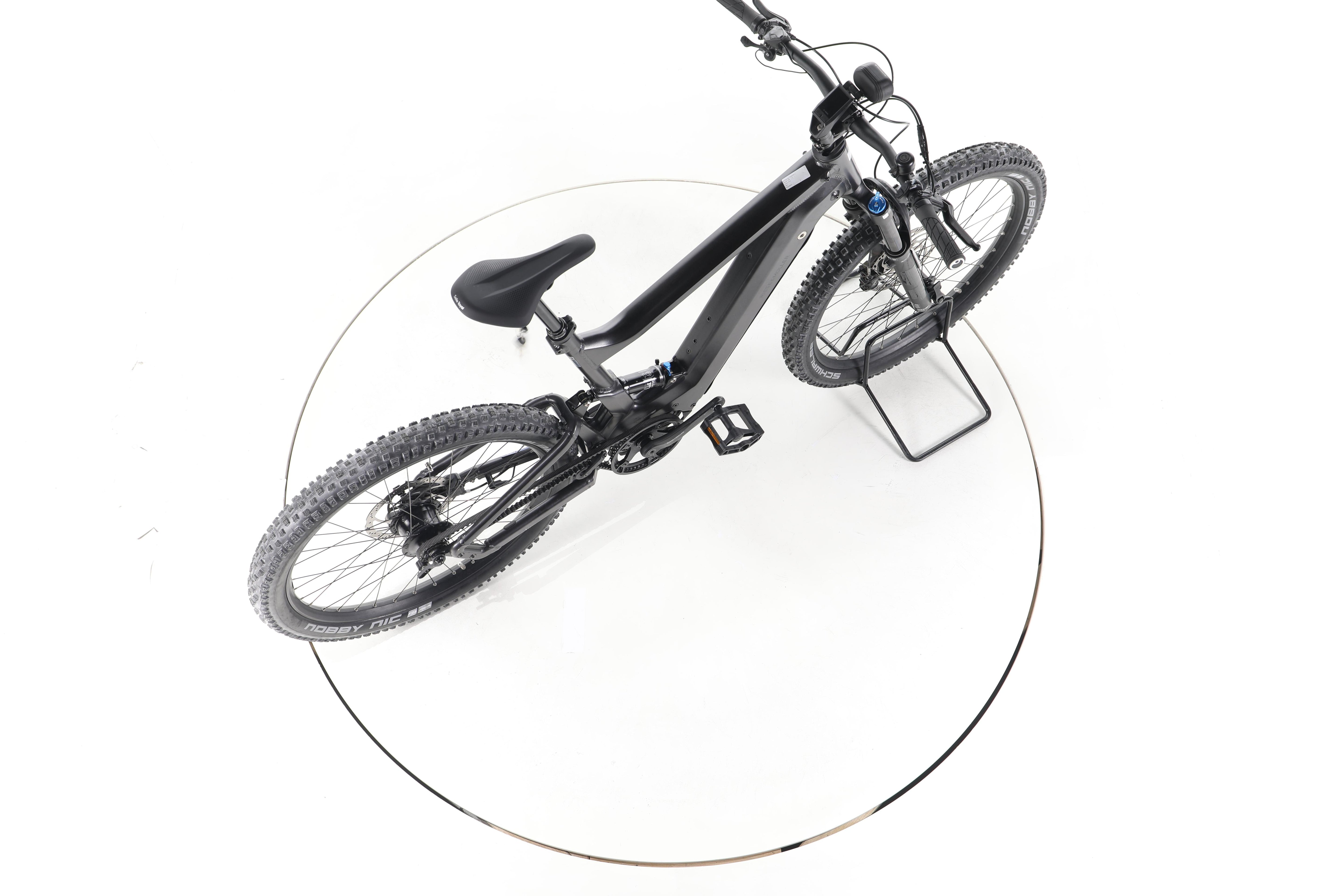 Riese & Müller Delite mountain rohloff Fully E-Bike - Image 24