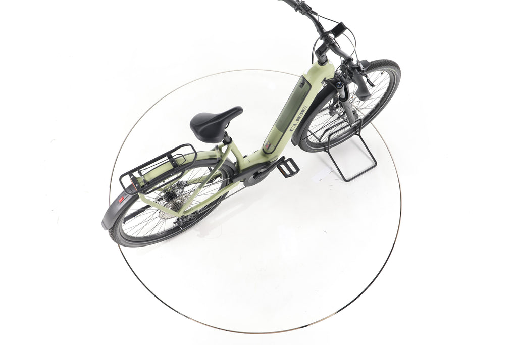 Cube Kathmandu Hybrid SLX Trekking E-Bike Tiefeinsteiger - Image 24